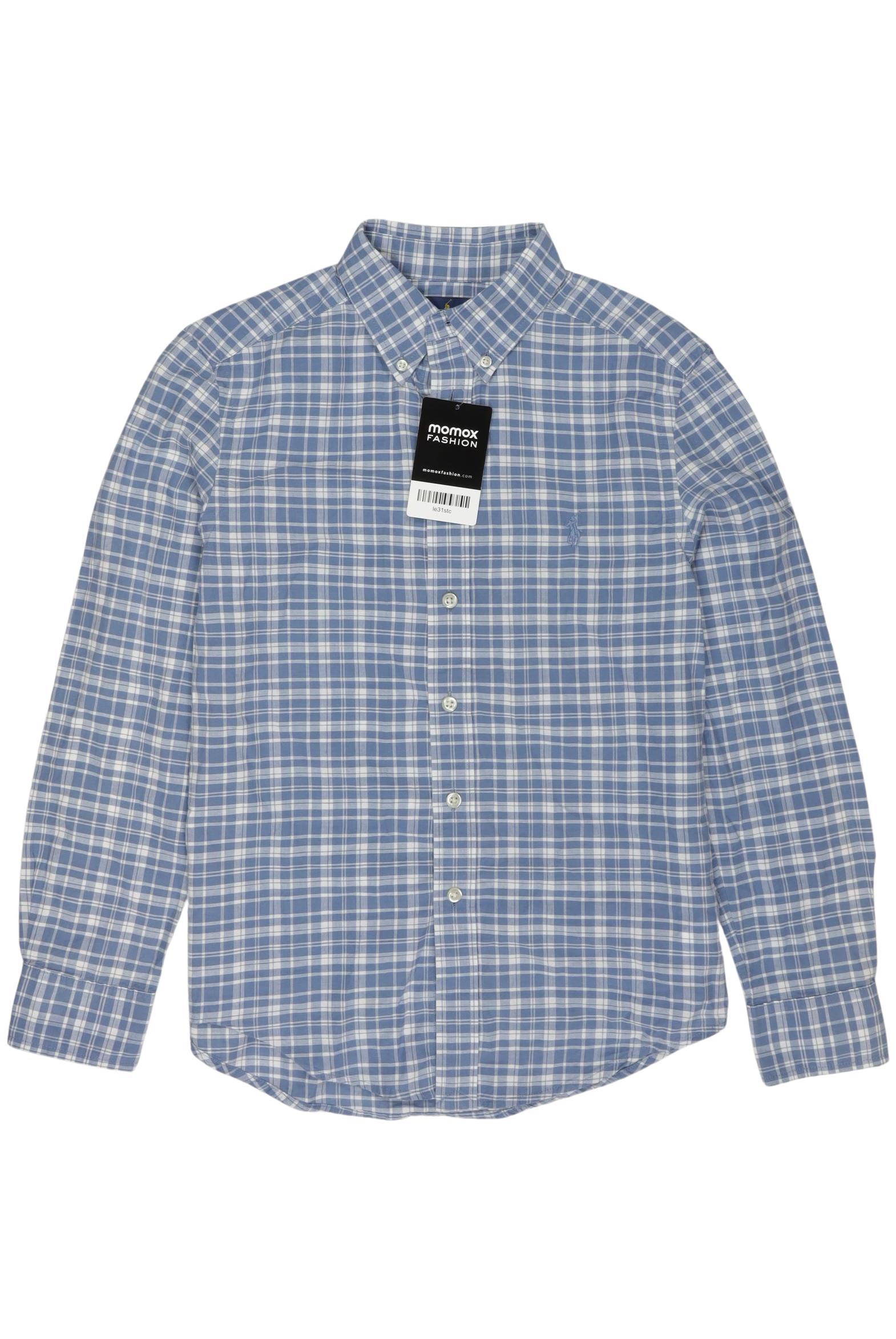 

Polo Ralph Lauren Jungen Hemd, hellblau, Gr. 140