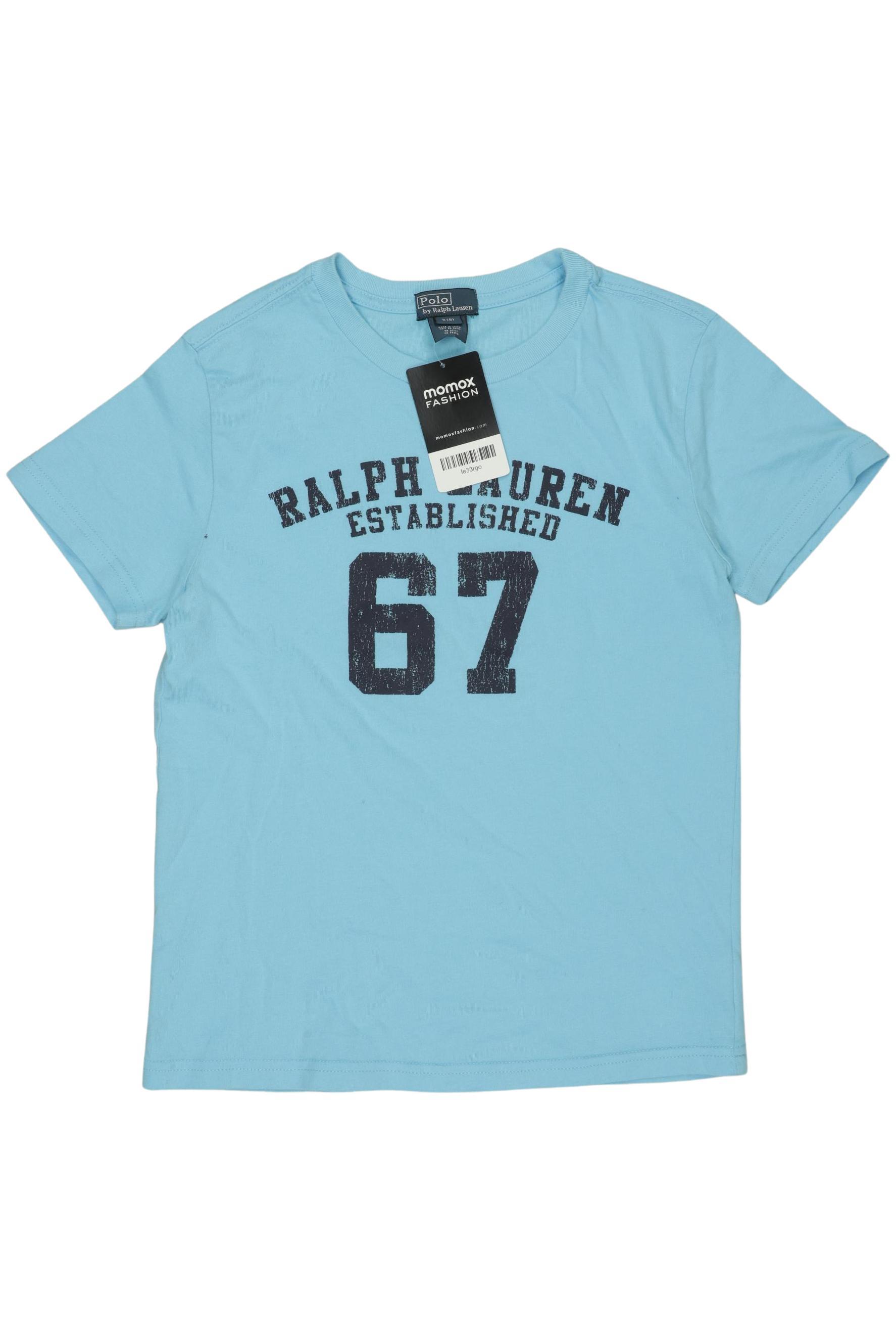 

Polo Ralph Lauren Jungen T-Shirt, blau, Gr. 134