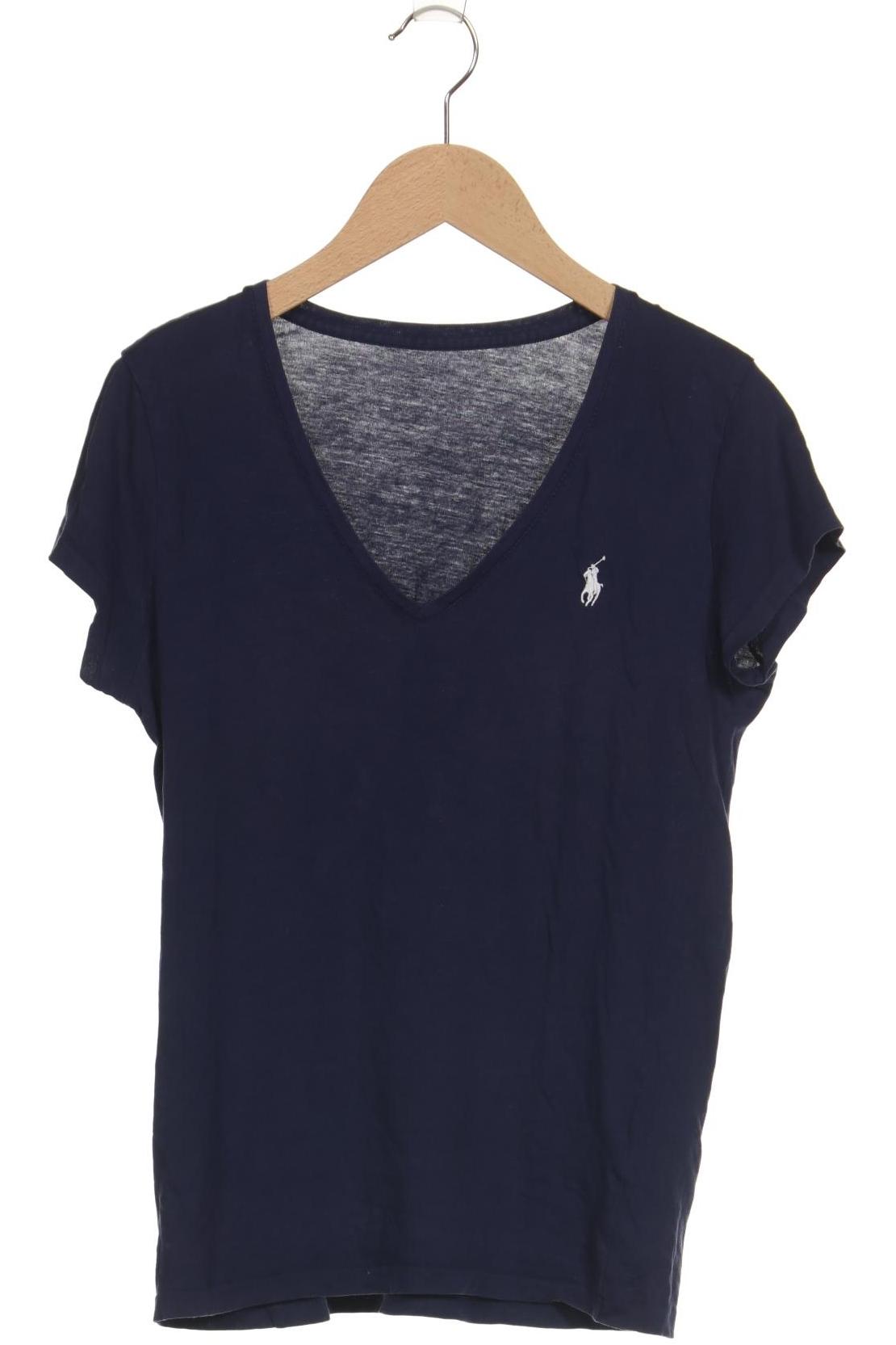 

Polo Ralph Lauren Damen T-Shirt, marineblau, Gr. 36