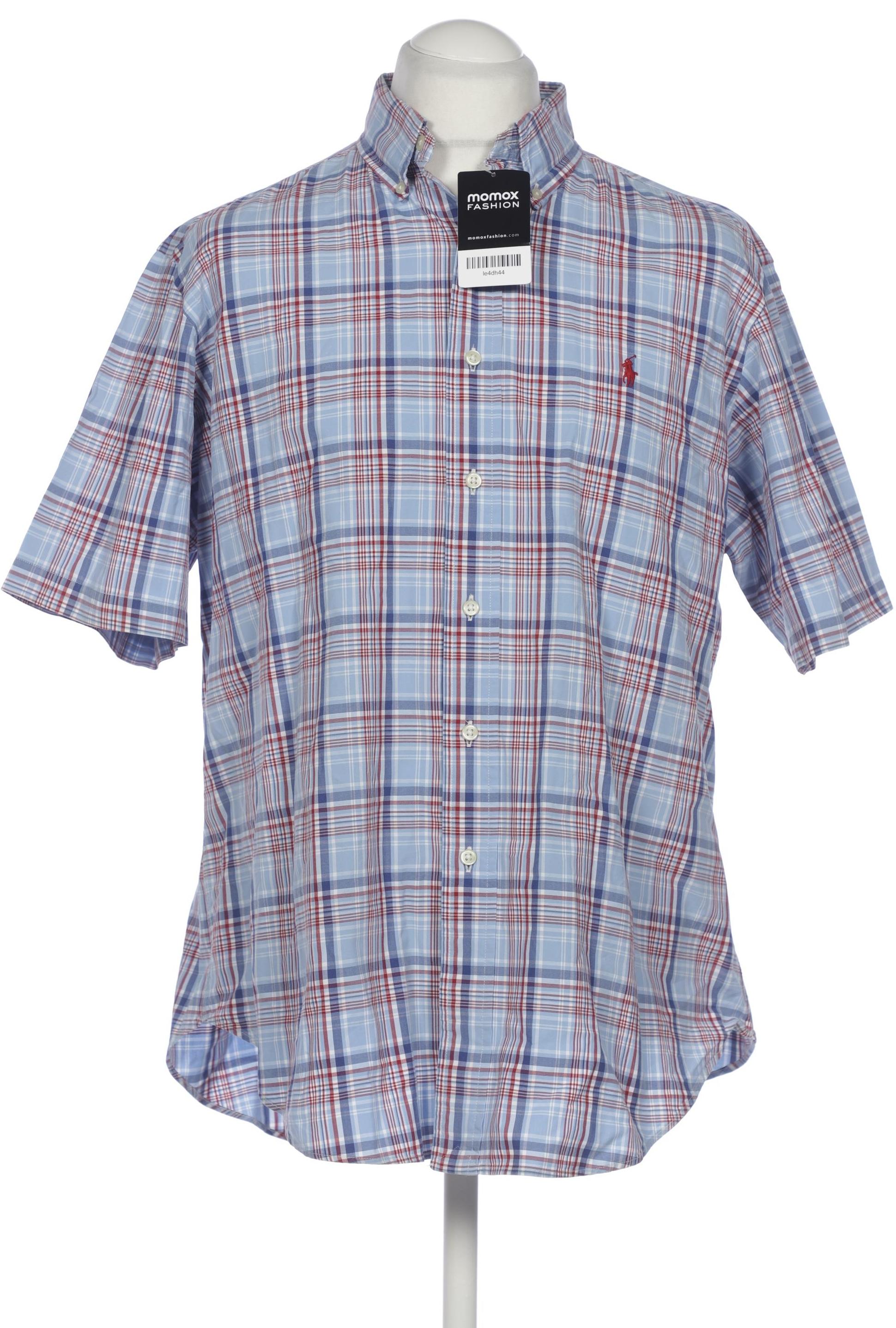 

Polo Ralph Lauren Herren Hemd, blau, Gr. 54