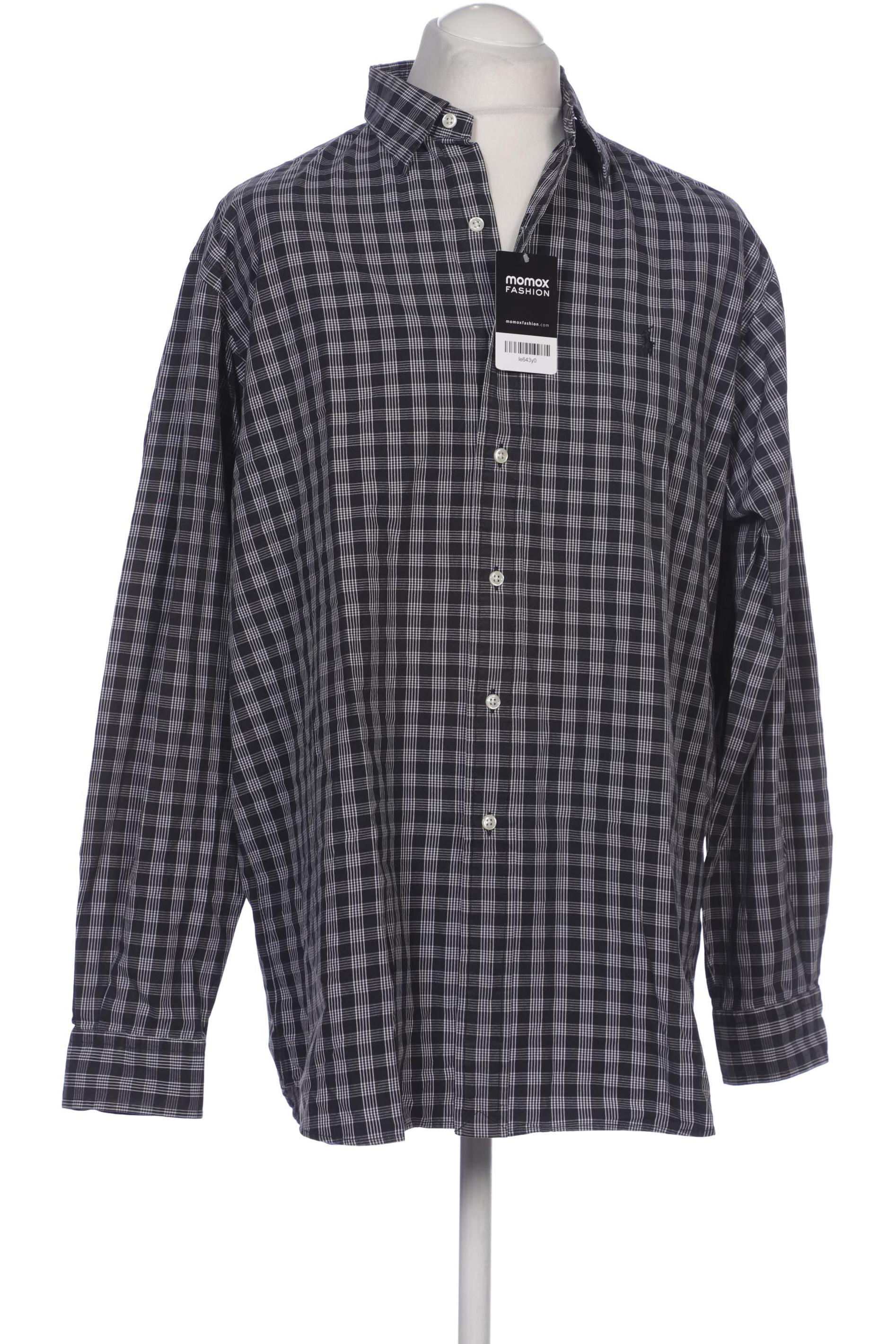 

Polo Ralph Lauren Herren Hemd, schwarz, Gr. 52
