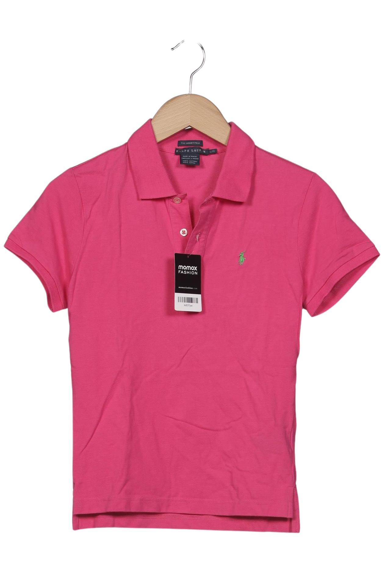 

Polo Ralph Lauren Damen Poloshirt, pink, Gr. 42
