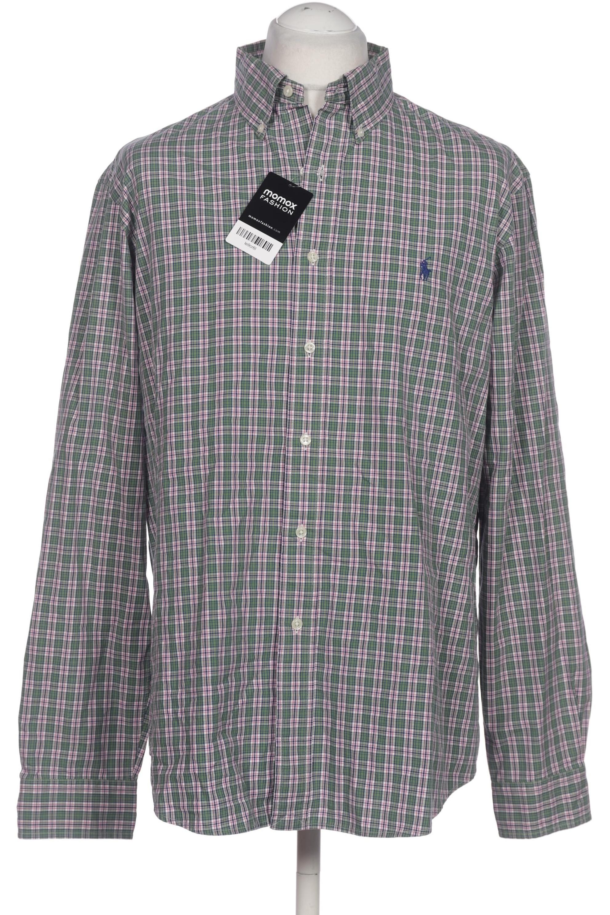 

Polo Ralph Lauren Herren Hemd, grün, Gr. 54