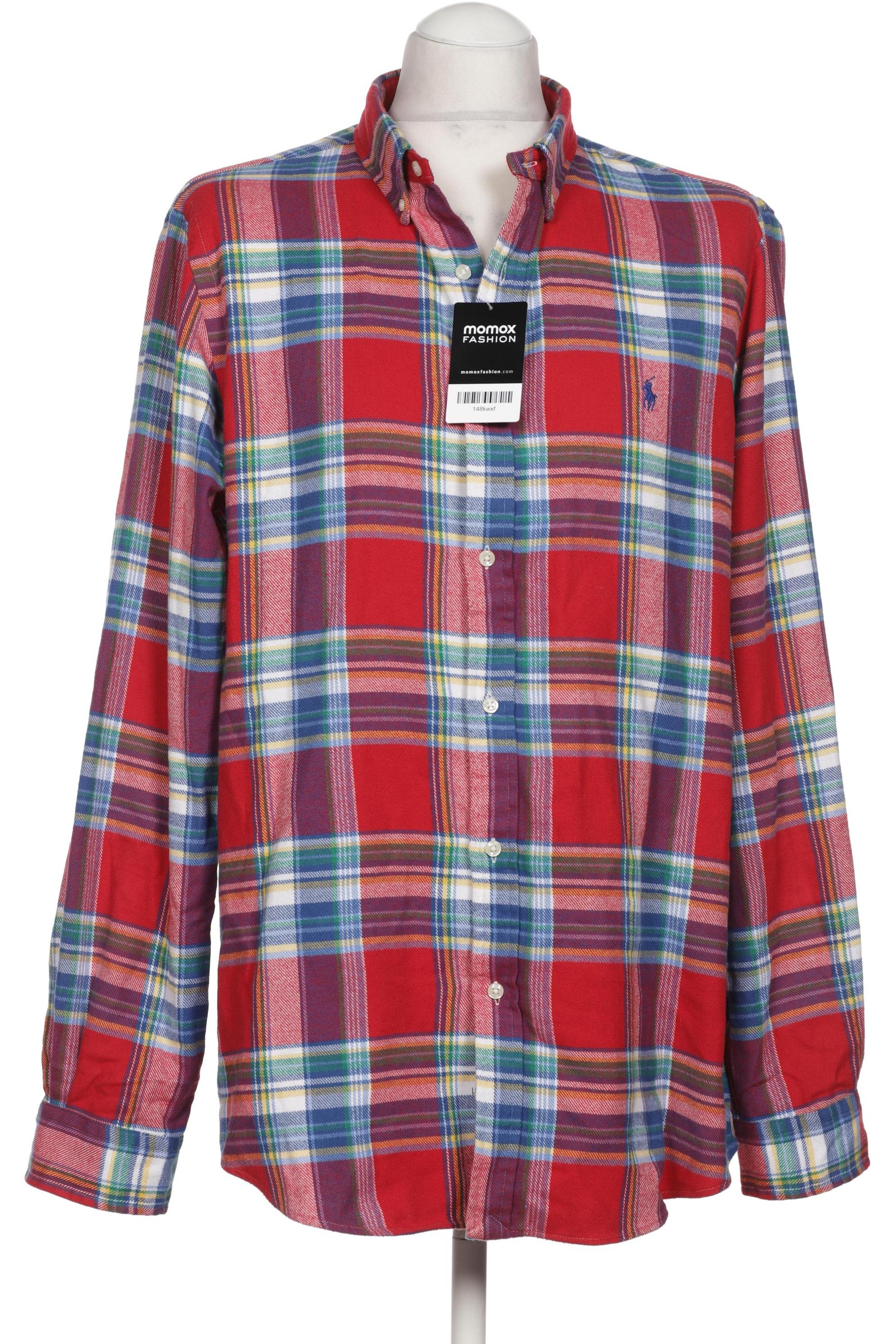 

Polo Ralph Lauren Herren Hemd, rot, Gr. 54