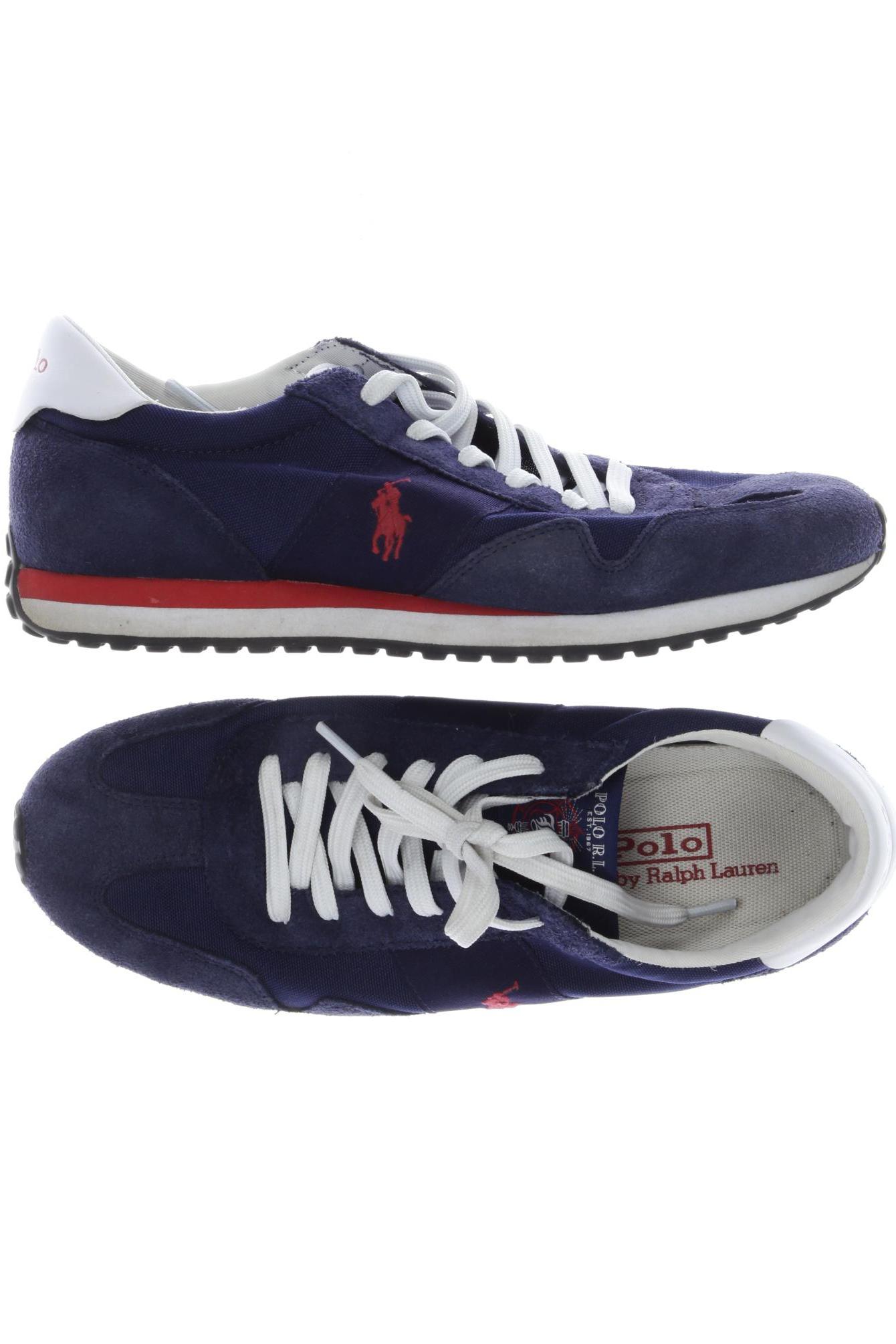 

Polo Ralph Lauren Herren Sneakers, marineblau, Gr. 42.5