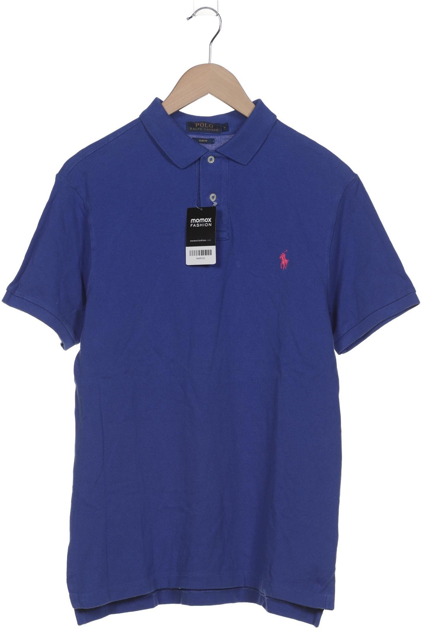 

Polo Ralph Lauren Herren Poloshirt, blau, Gr. 52