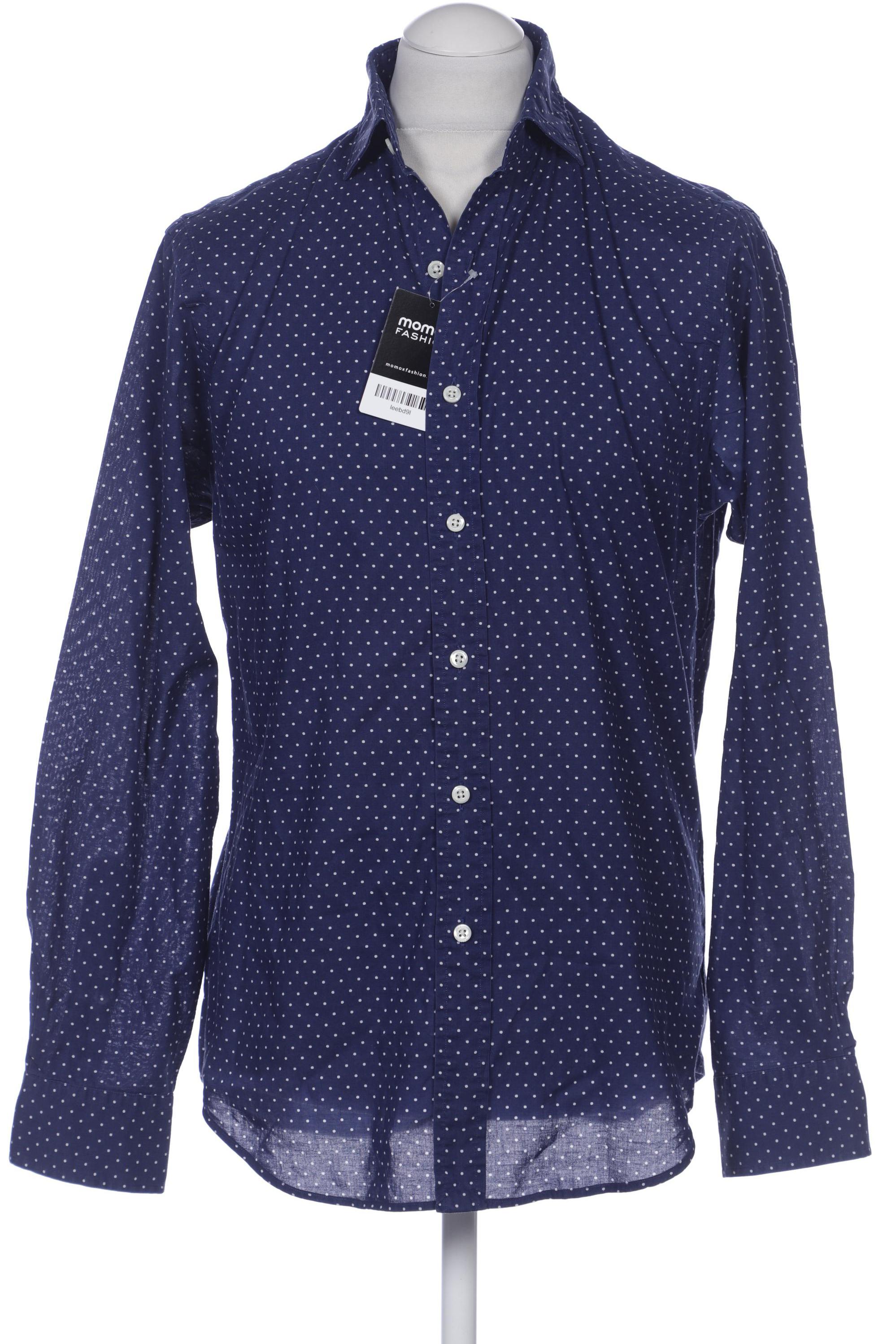 

Polo Ralph Lauren Herren Hemd, marineblau, Gr. 48