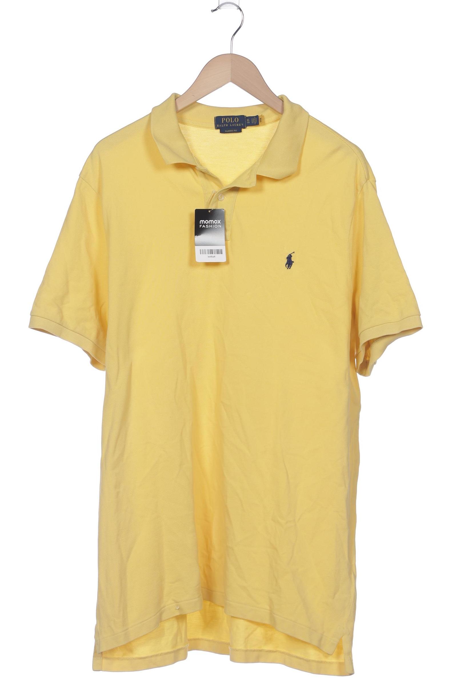 

Polo Ralph Lauren Herren Poloshirt, gelb, Gr. 54