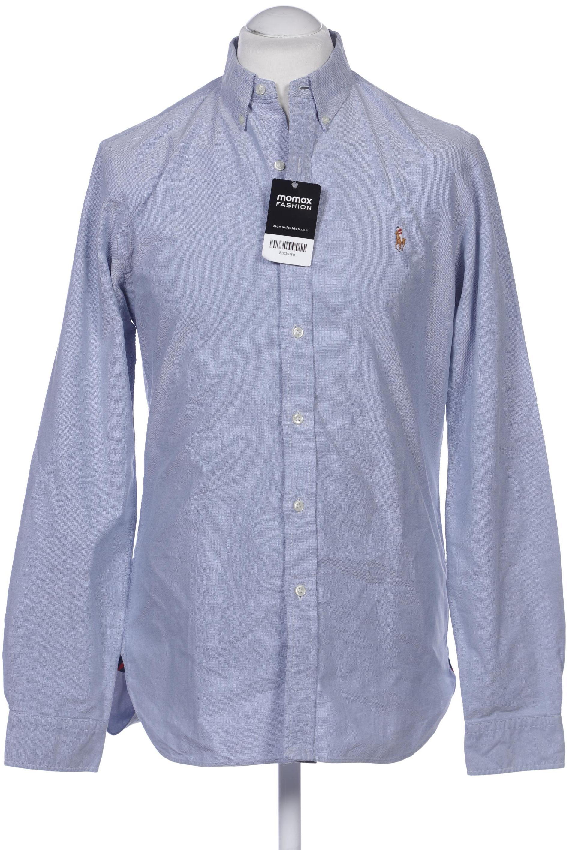 

Polo Ralph Lauren Herren Hemd, hellblau, Gr. 48