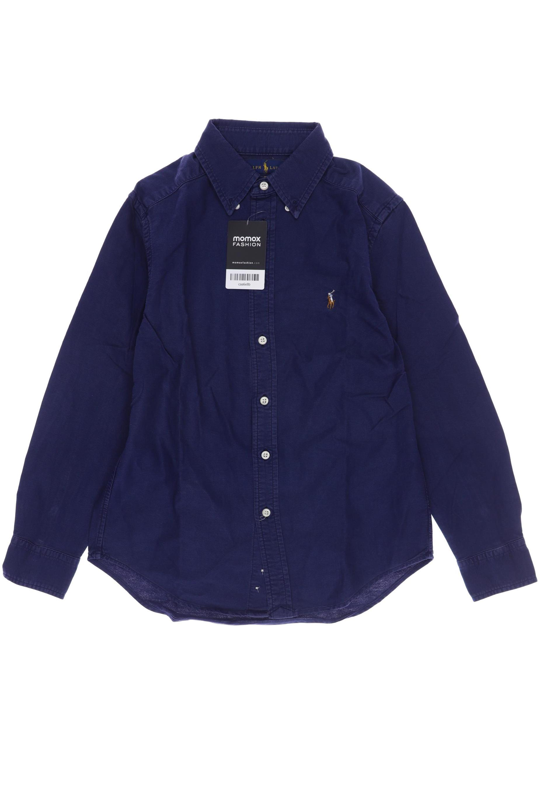 

Polo Ralph Lauren Herren Hemd, marineblau, Gr. 140