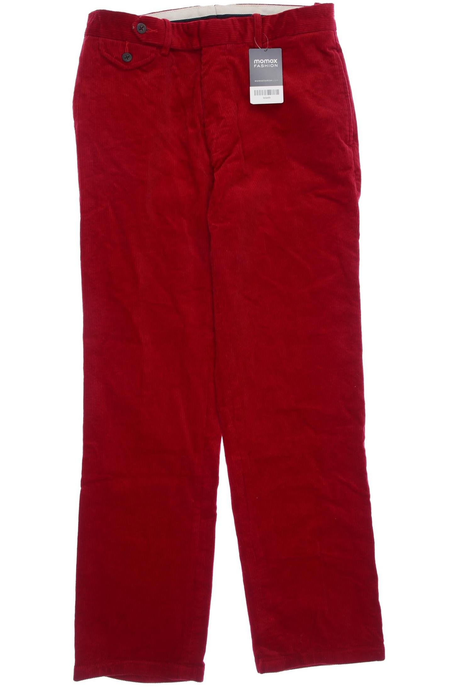 

Polo Ralph Lauren Herren Stoffhose, rot, Gr. 32