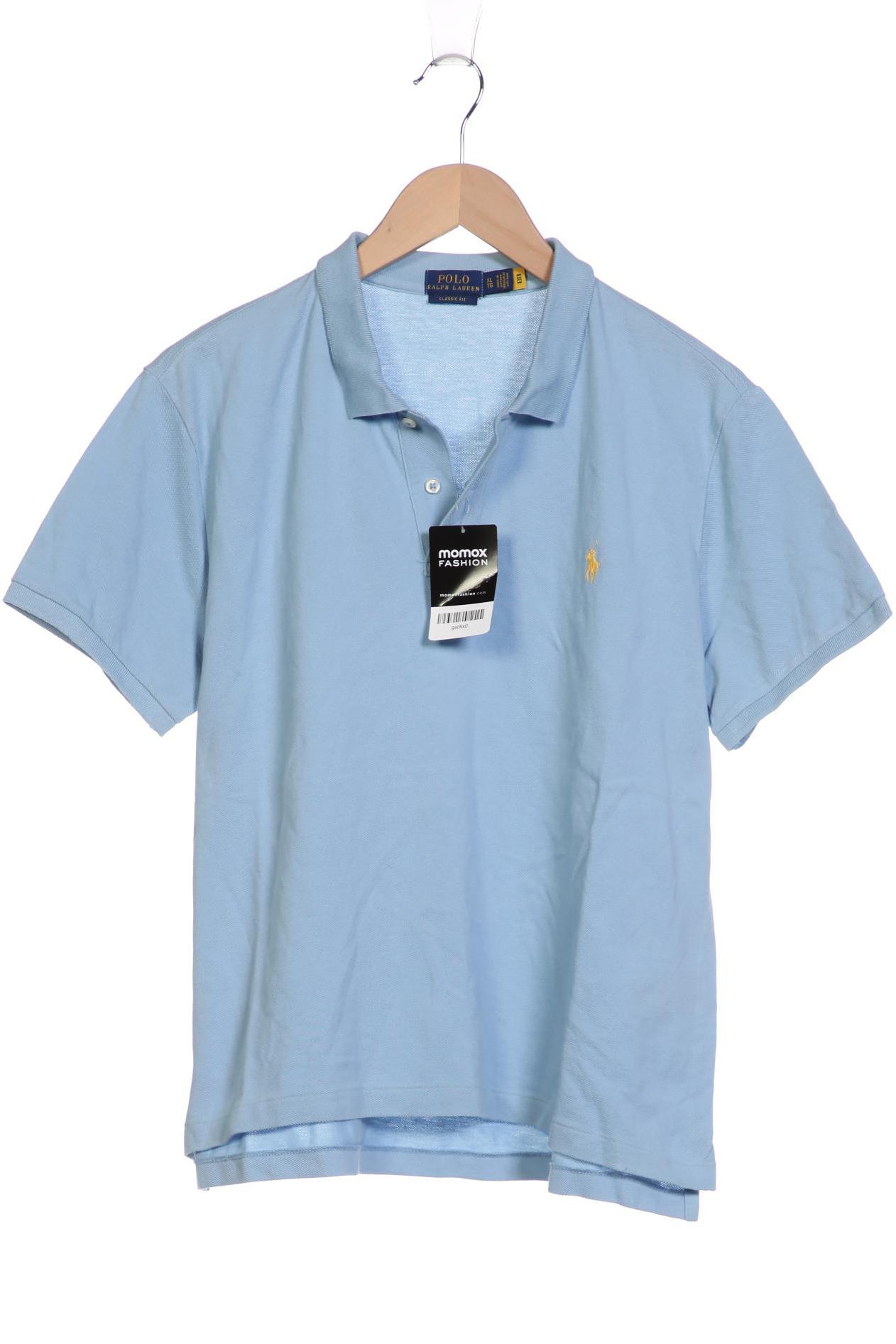 

Polo Ralph Lauren Damen Poloshirt, blau, Gr. 44
