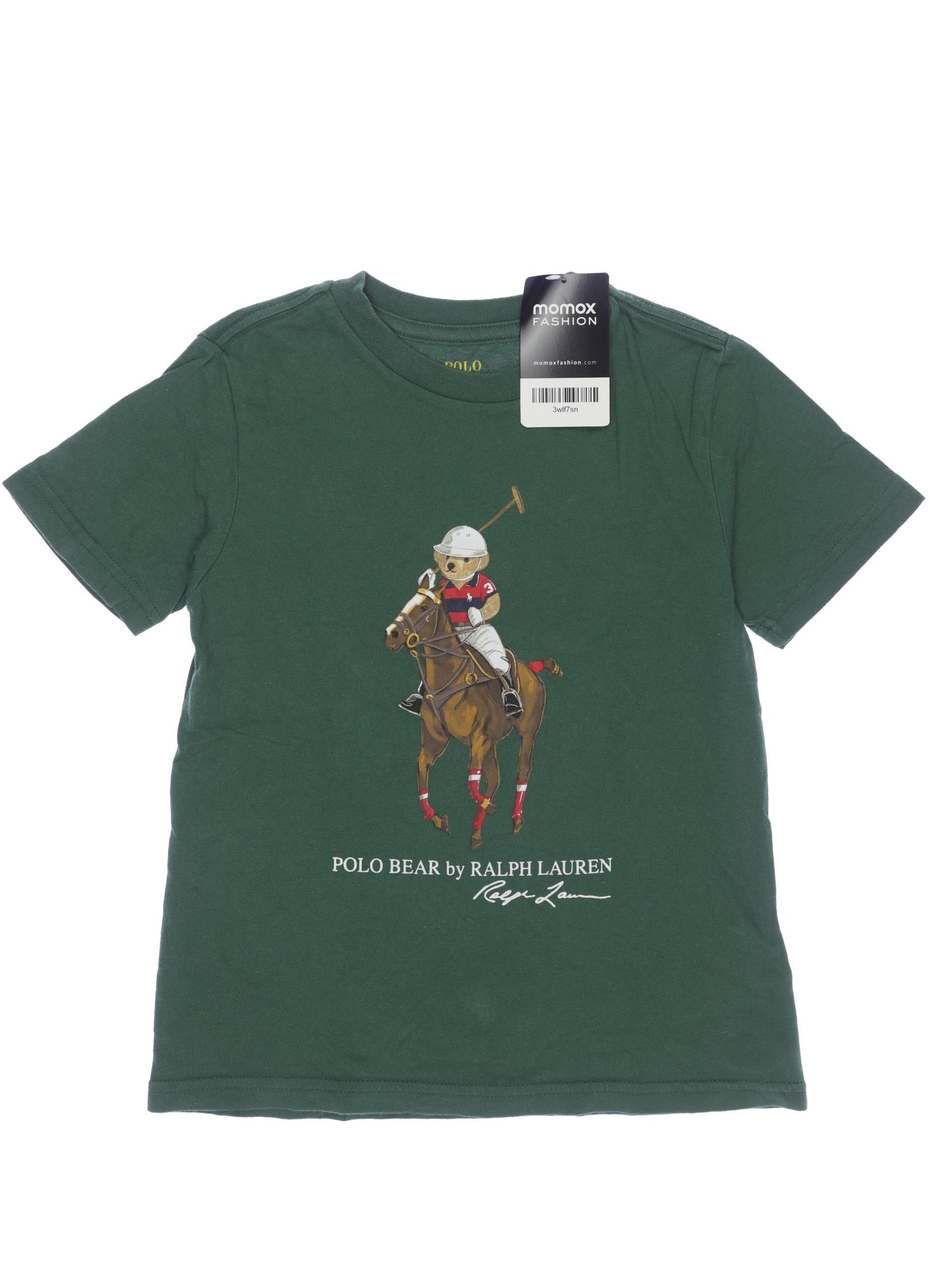 

Polo Ralph Lauren Herren T-Shirt, grün, Gr. 116