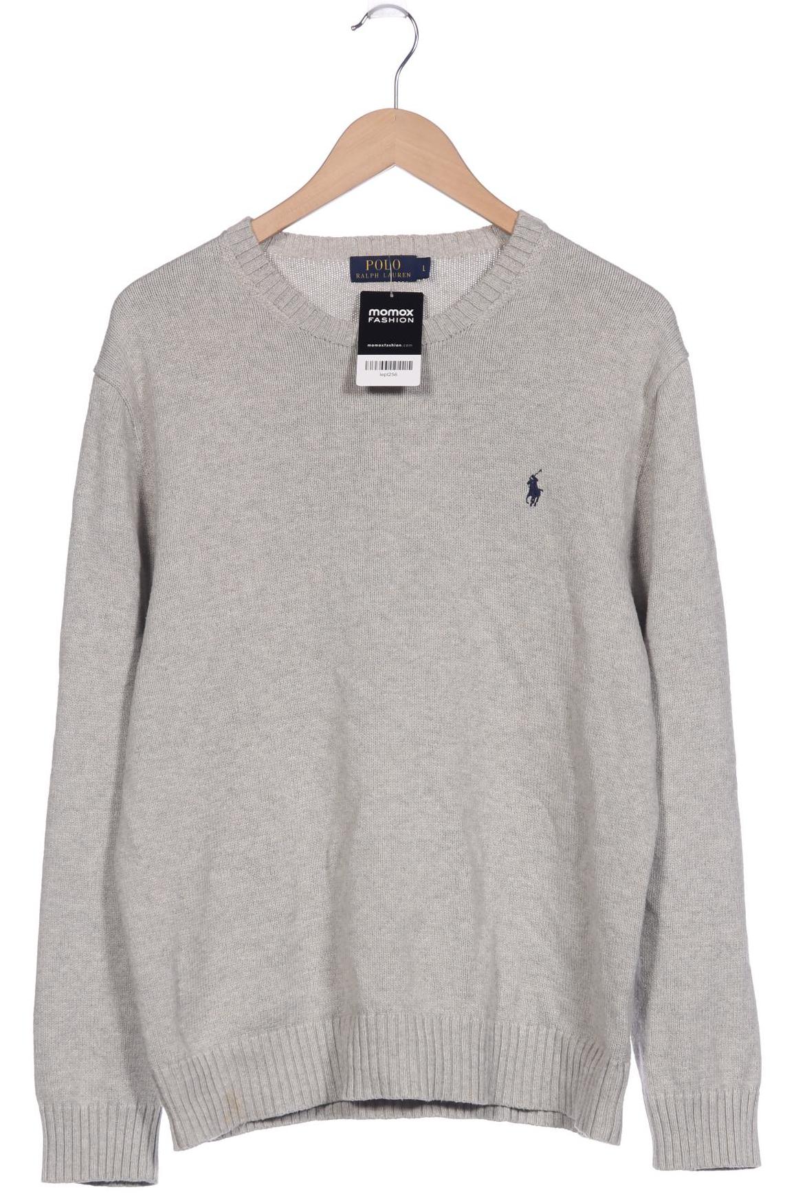 

Polo Ralph Lauren Herren Pullover, grau, Gr. 52