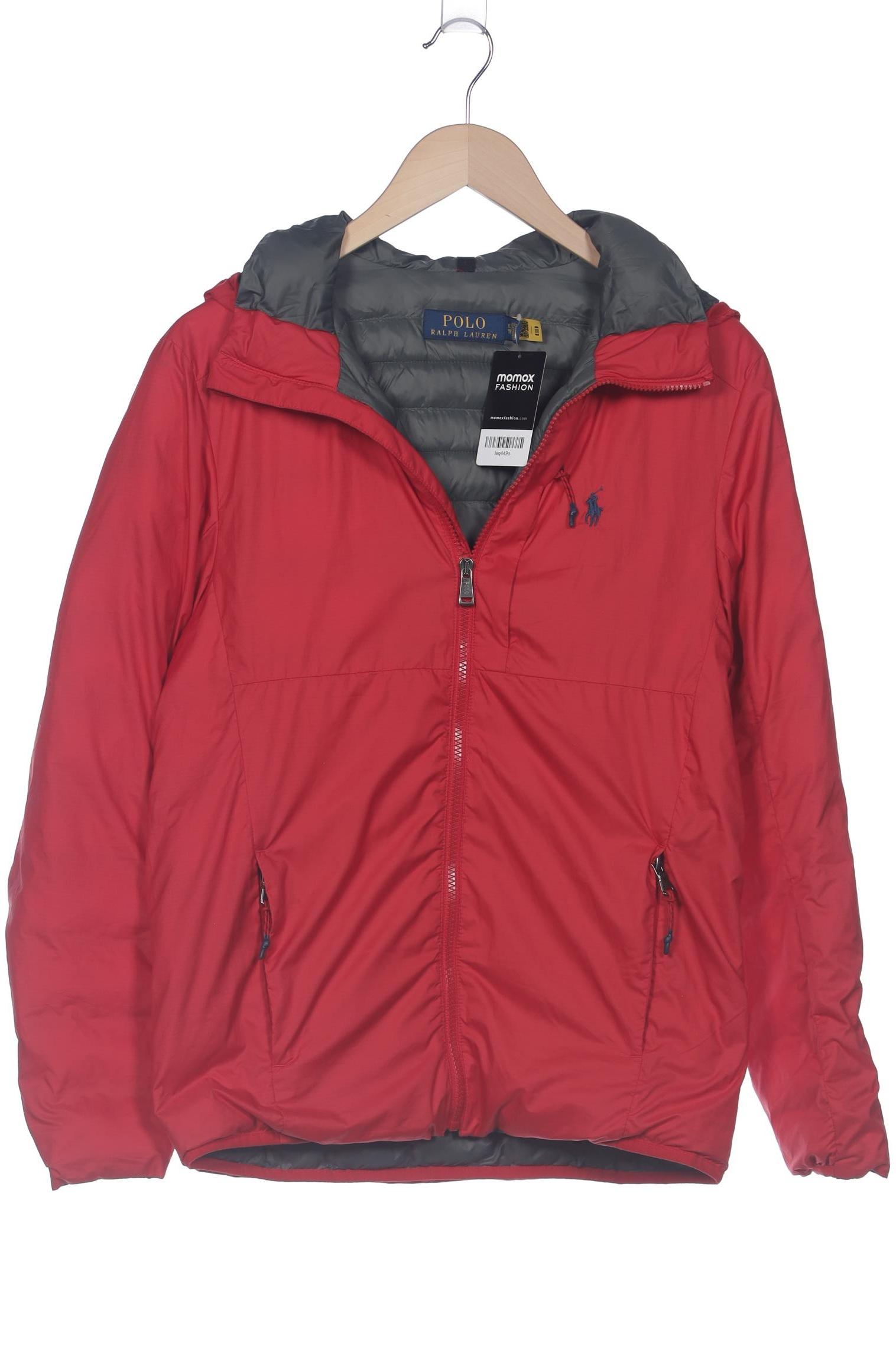 

Polo Ralph Lauren Damen Jacke, rot, Gr. 34