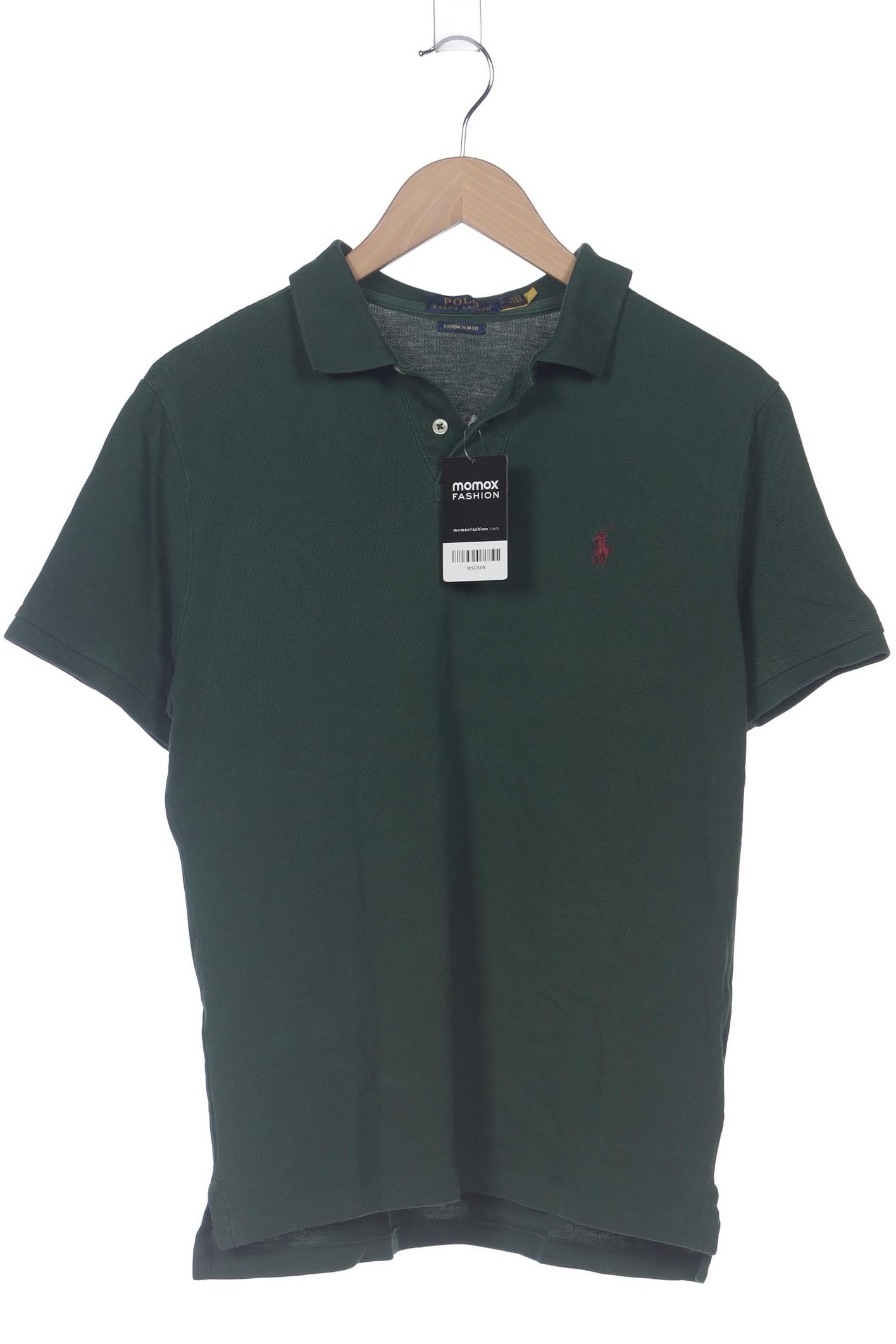 

Polo Ralph Lauren Herren Poloshirt, grün, Gr. 52