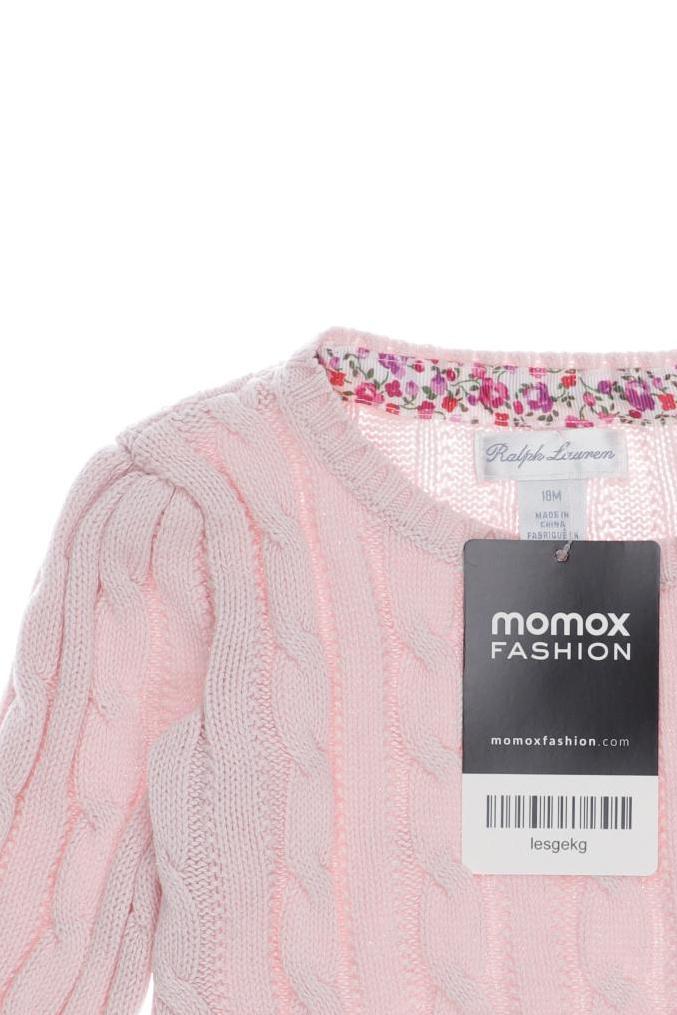 Thumbnail - Polo Ralph Lauren Mädchen Pullover, pink, Gr. 98