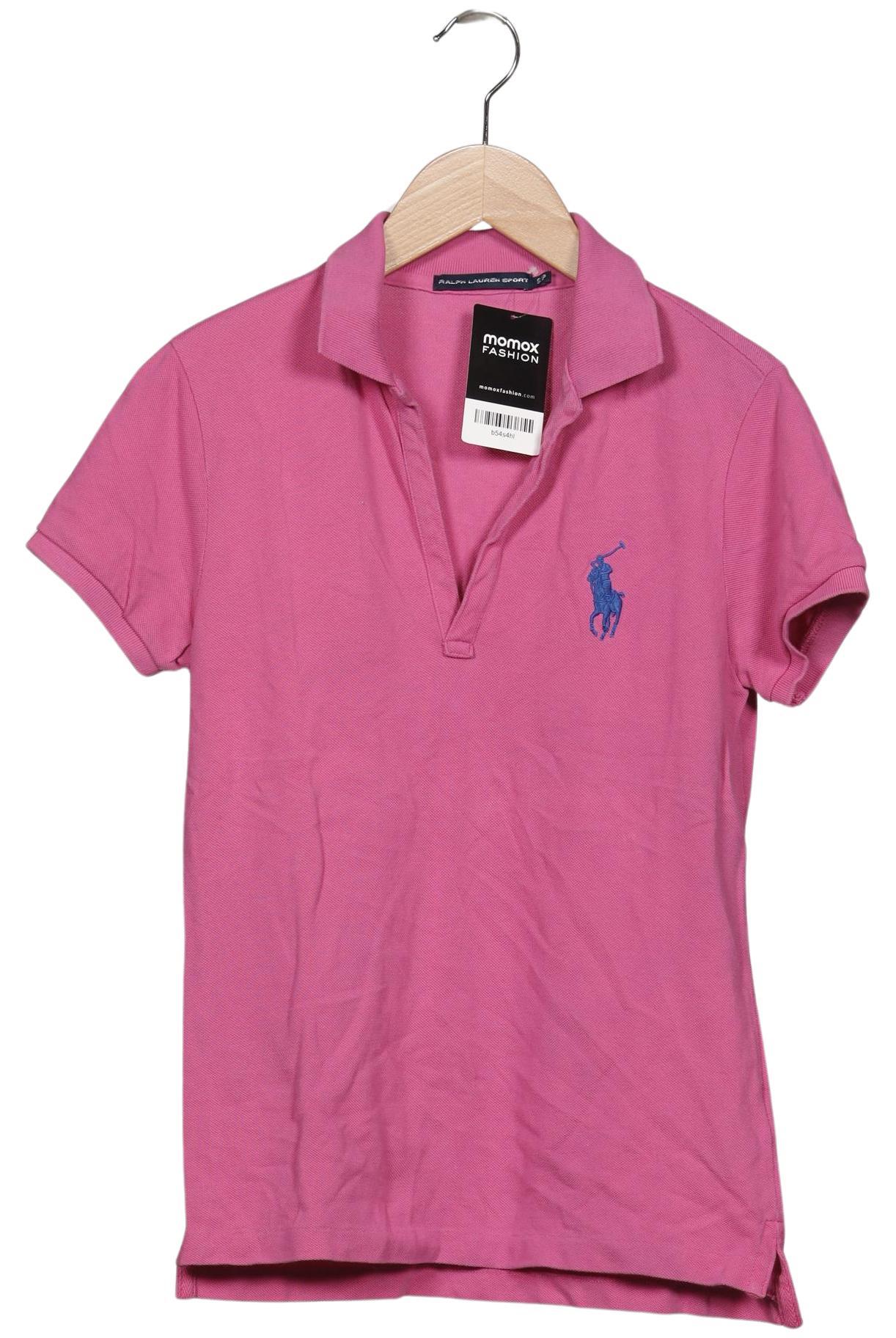 

Polo Ralph Lauren Damen Poloshirt, pink, Gr. 36