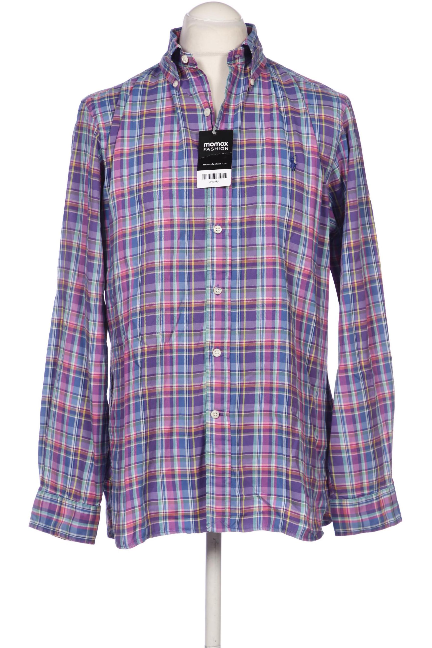 

Polo Ralph Lauren Herren Hemd, mehrfarbig, Gr. 52