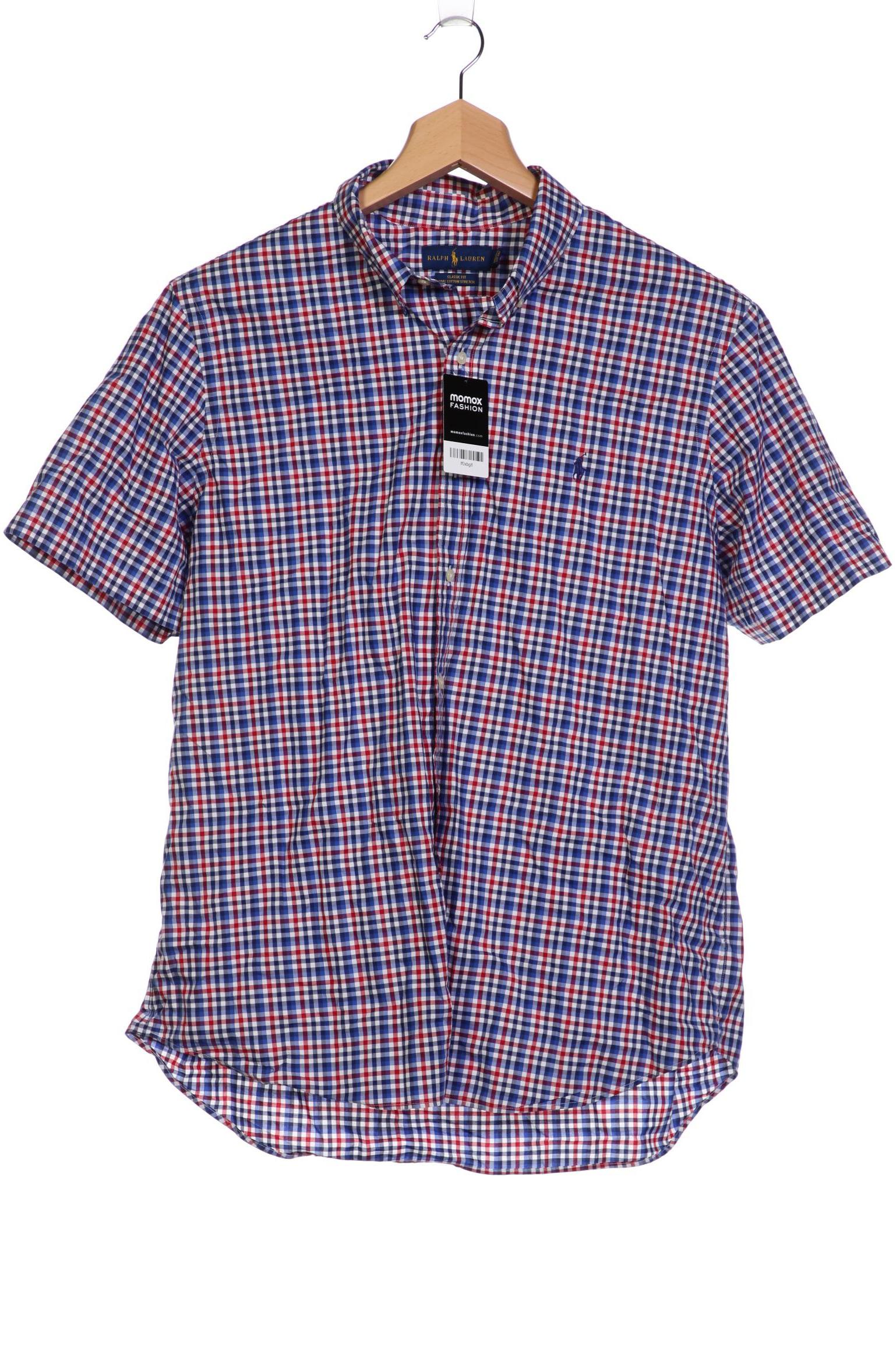 

Polo Ralph Lauren Herren Hemd, blau, Gr. 56