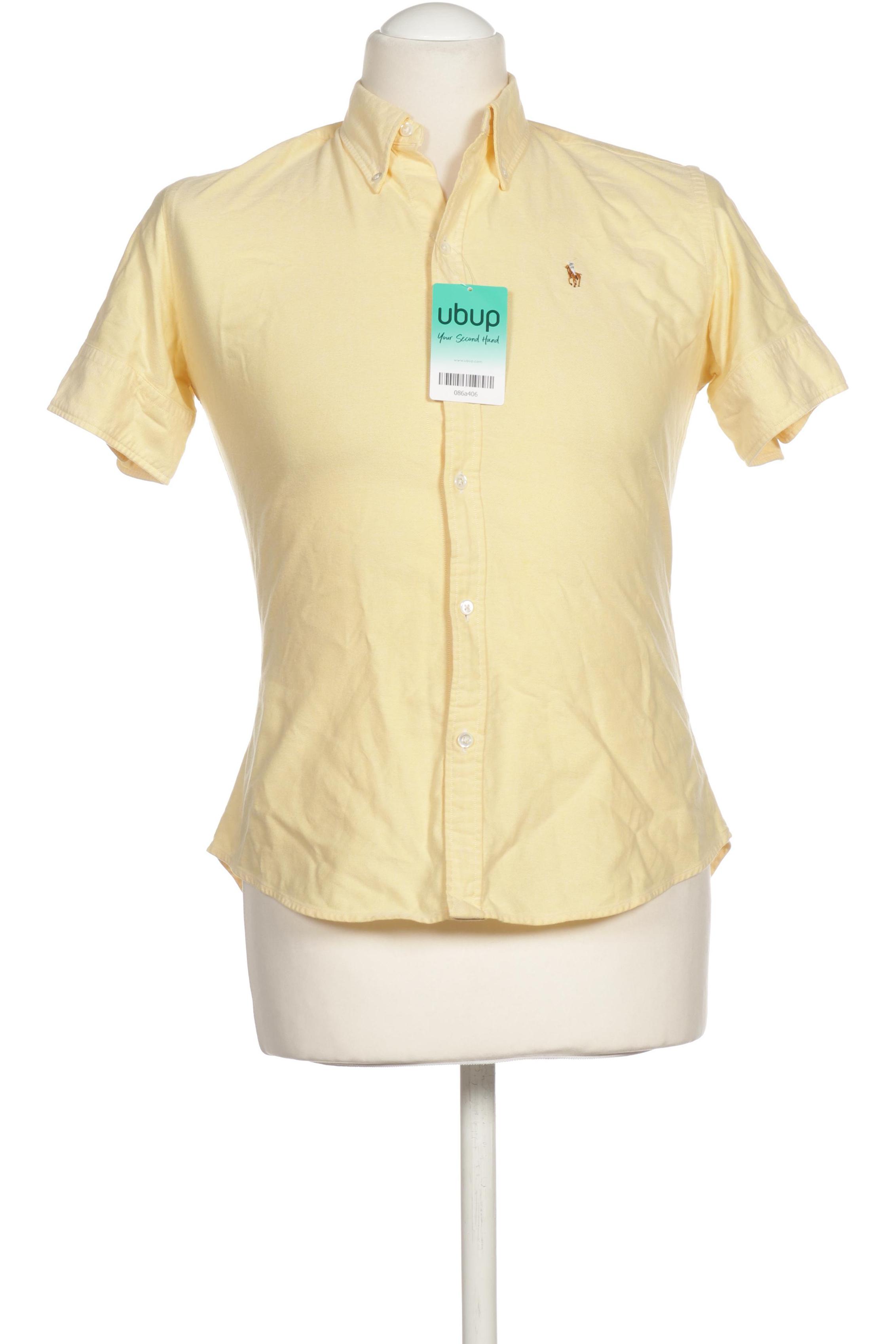 

Polo Ralph Lauren Damen Bluse, gelb, Gr. 8