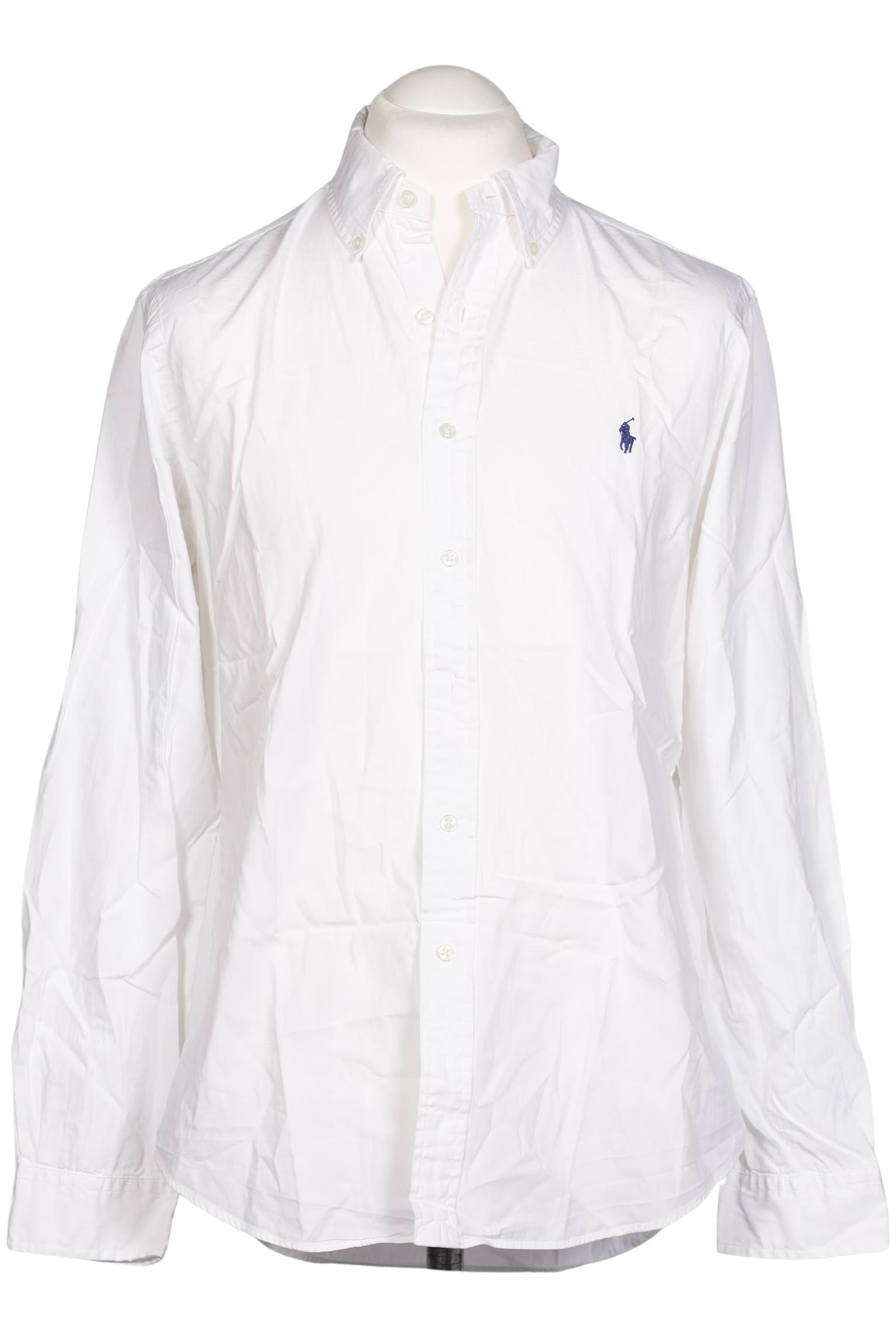 

Polo Ralph Lauren Herren Hemd, weiß, Gr. 52