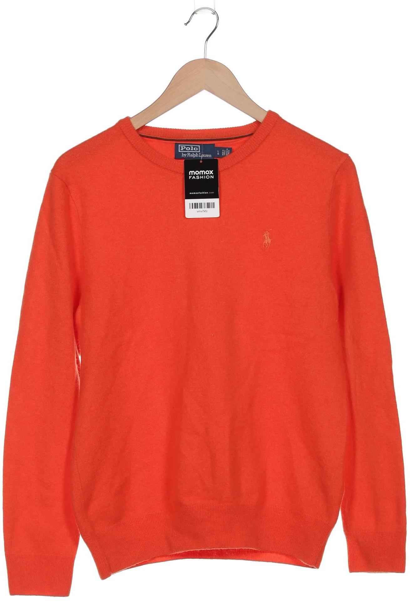 

Polo Ralph Lauren Herren Pullover, orange, Gr. 52