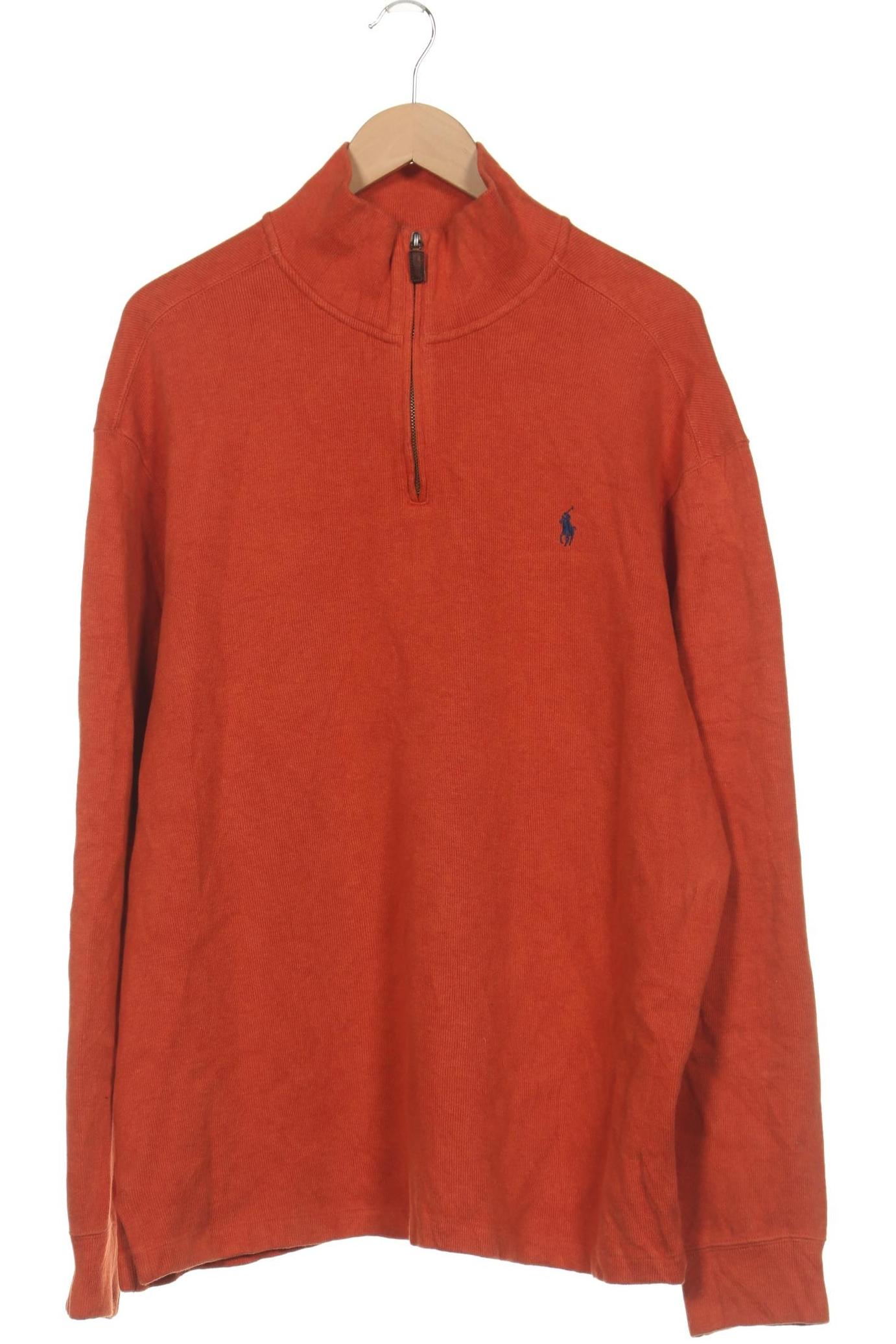 

Polo Ralph Lauren Herren Sweatshirt, orange, Gr. 54