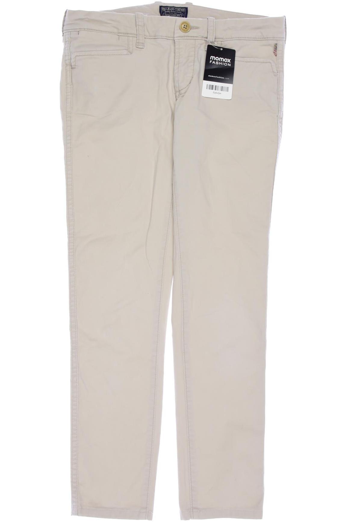 

Polo Ralph Lauren Damen Jeans, beige, Gr. 26