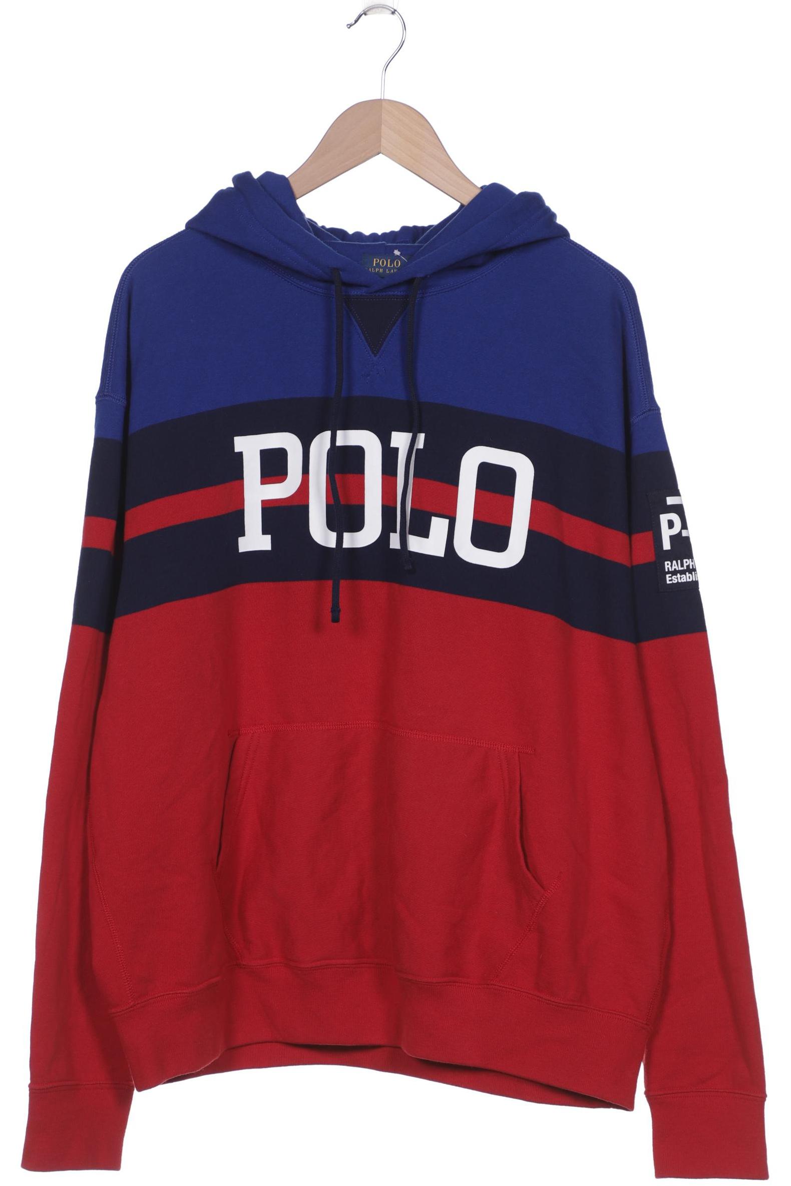 

Polo Ralph Lauren Herren Kapuzenpullover, rot