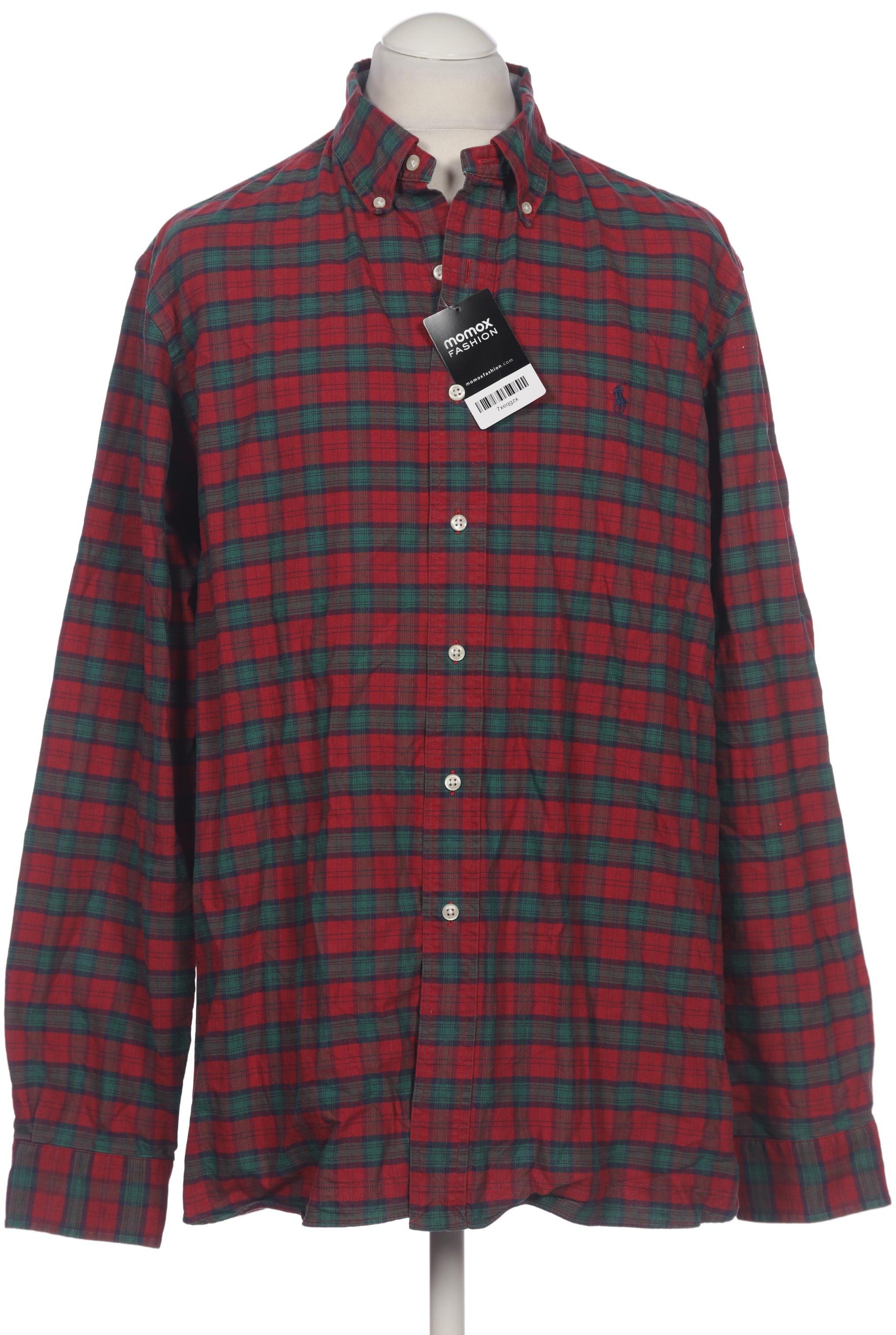 

Polo Ralph Lauren Herren Hemd, rot, Gr. 54