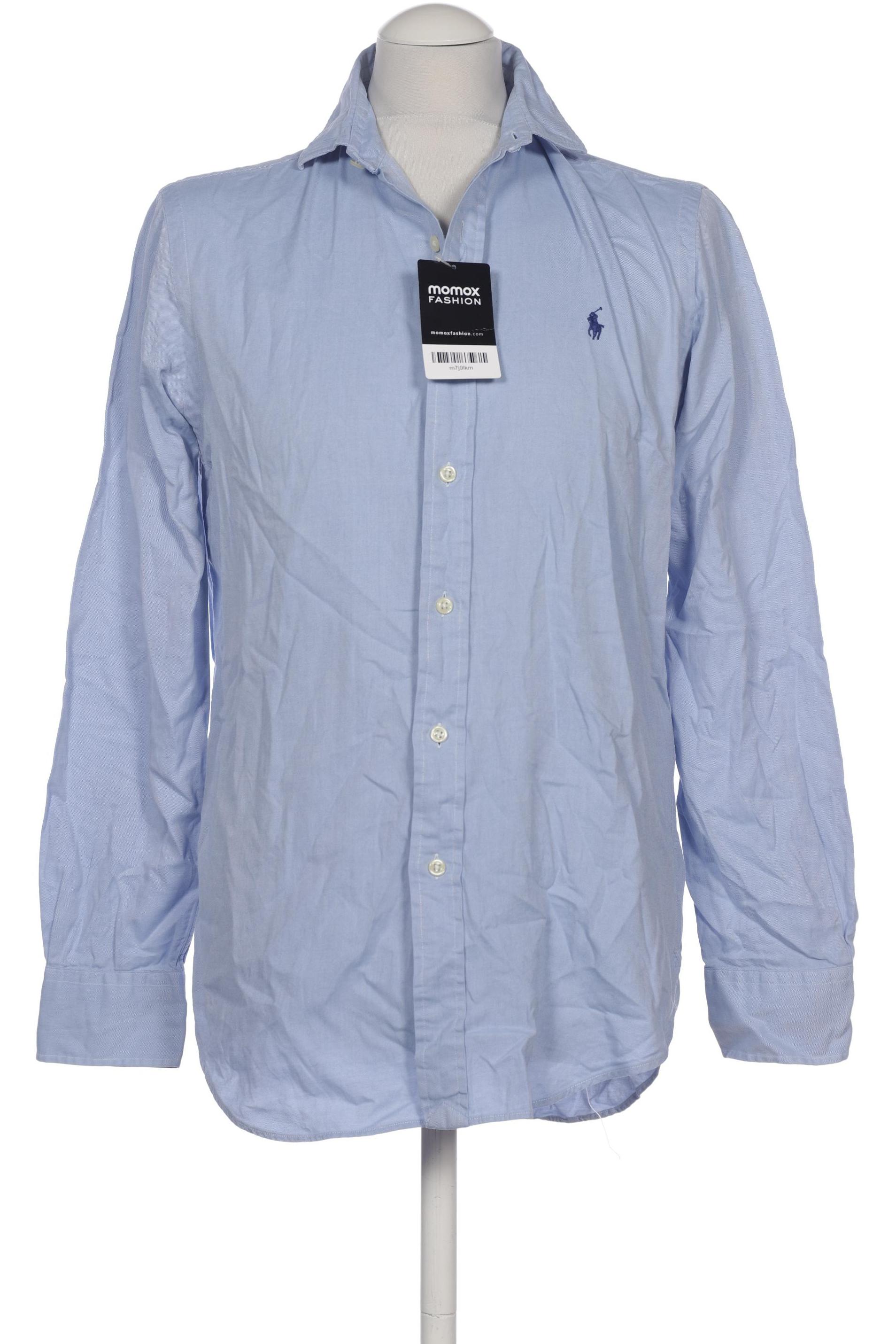 

Polo Ralph Lauren Herren Hemd, hellblau, Gr. 46