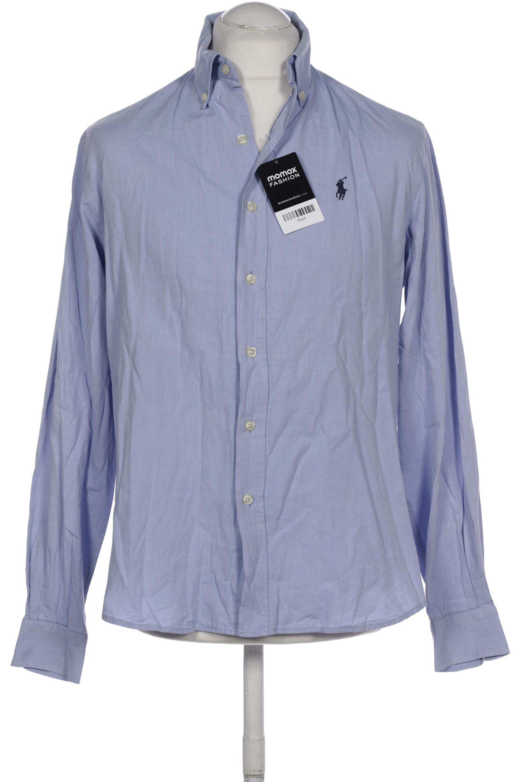 

Polo Ralph Lauren Herren Hemd, hellblau, Gr. 48