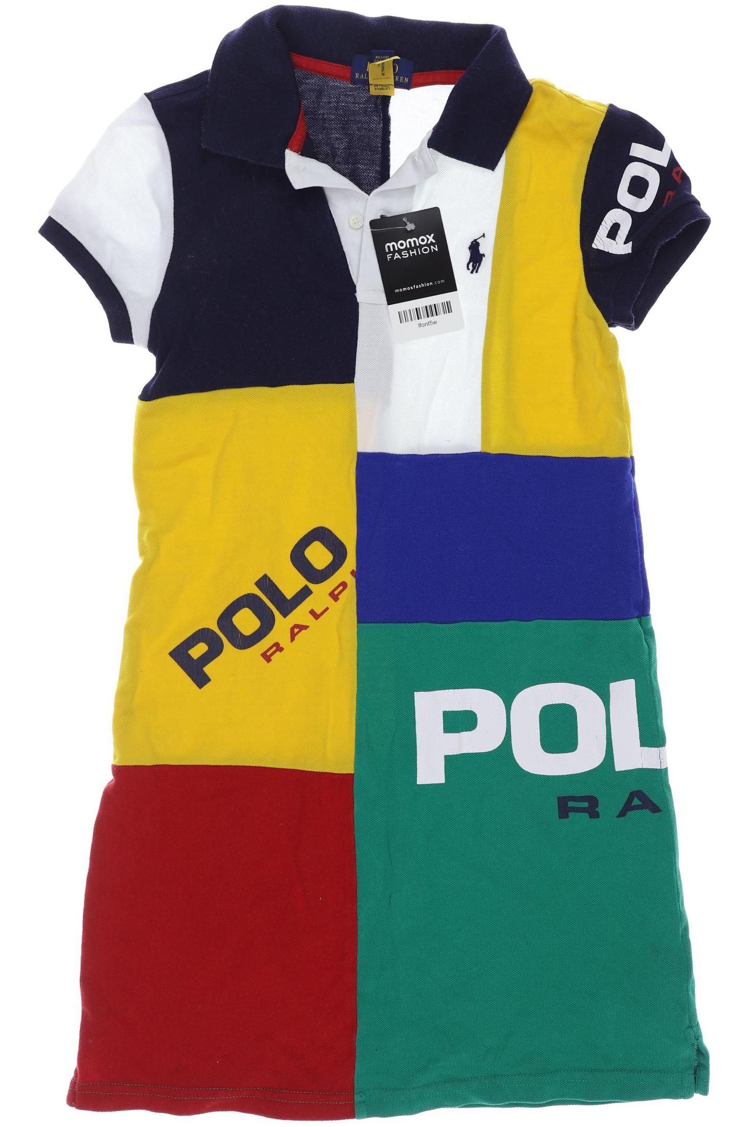 

Polo Ralph Lauren Mädchen Kleid, mehrfarbig