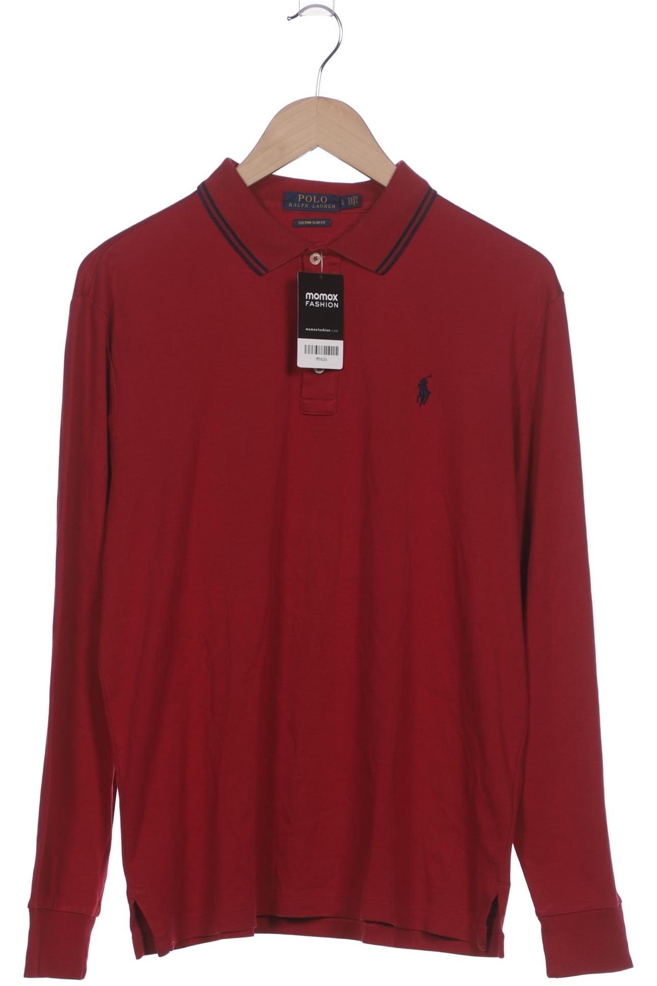 

Polo Ralph Lauren Herren Poloshirt, bordeaux, Gr. 52