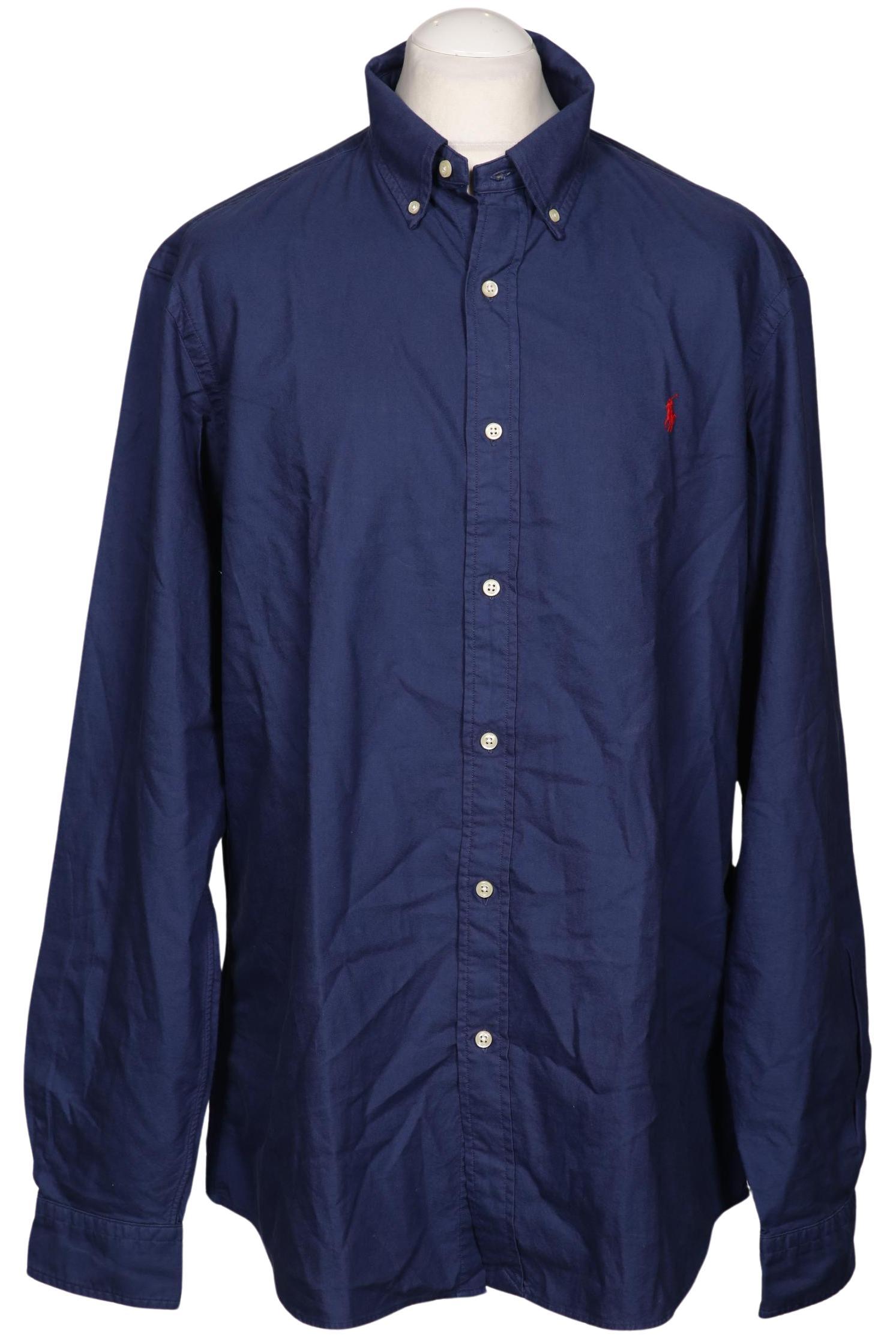 

Polo Ralph Lauren Herren Hemd, marineblau, Gr. 54