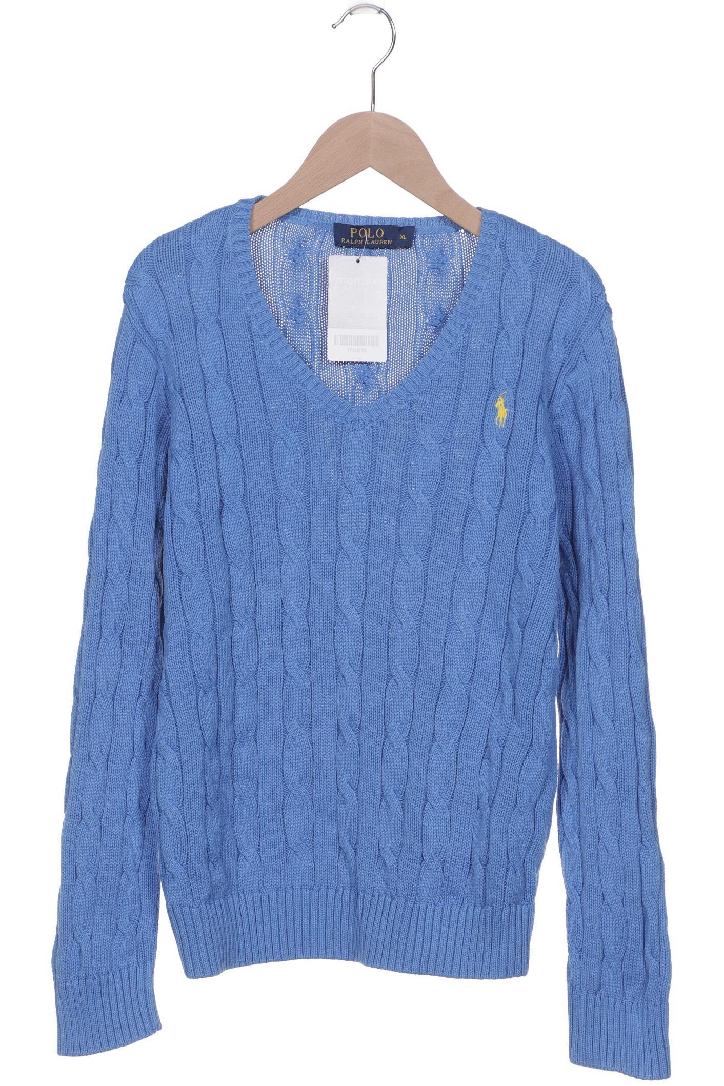 

Polo Ralph Lauren Damen Pullover, blau