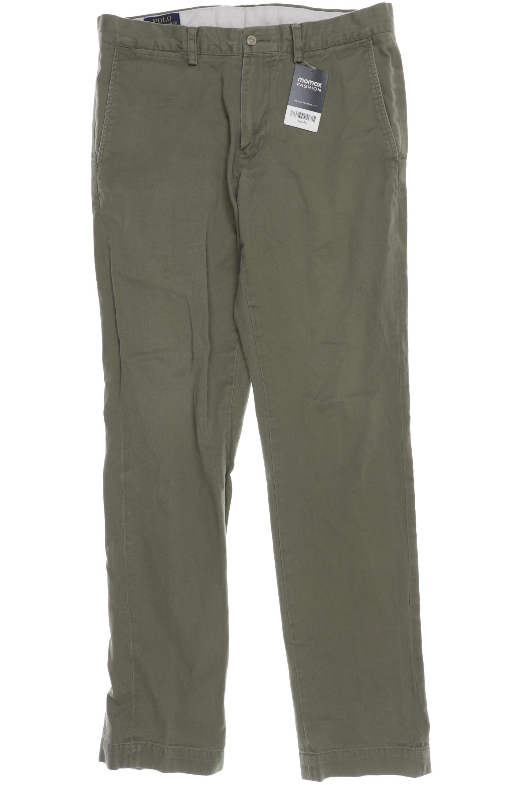 

Polo Ralph Lauren Herren Stoffhose, grün, Gr. 50