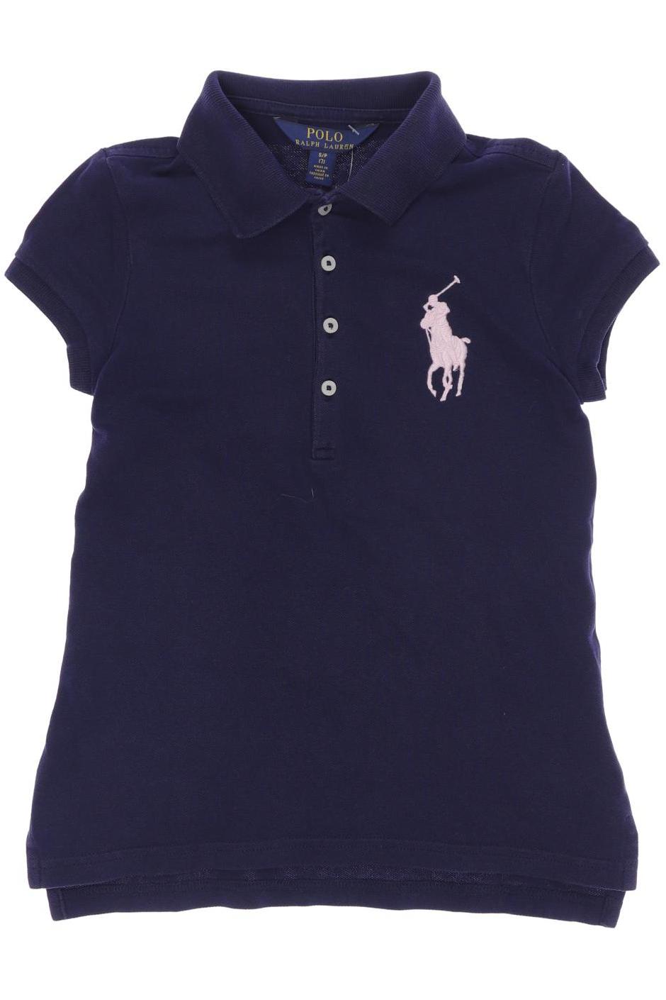 

Polo Ralph Lauren Mädchen Poloshirt, marineblau