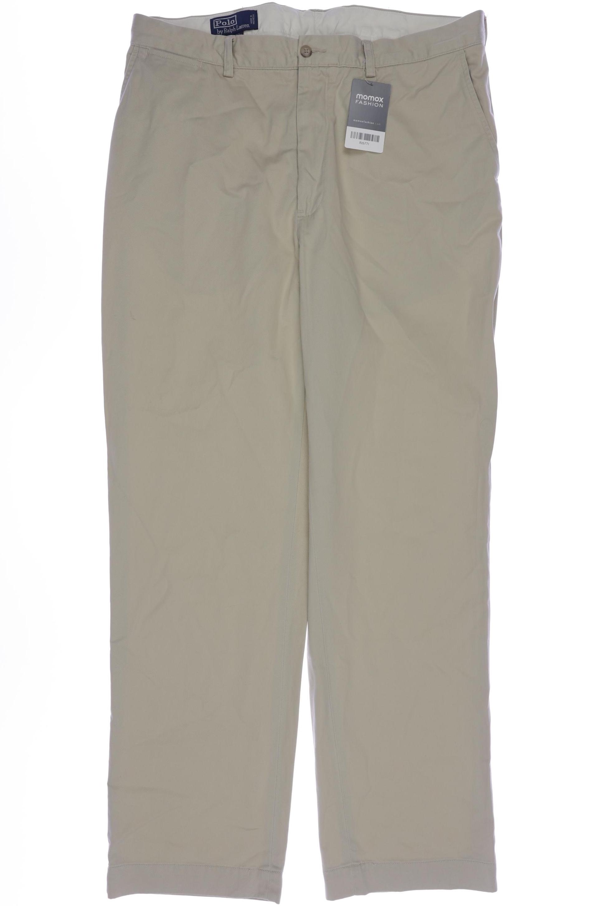 

Polo Ralph Lauren Herren Stoffhose, beige, Gr. 36