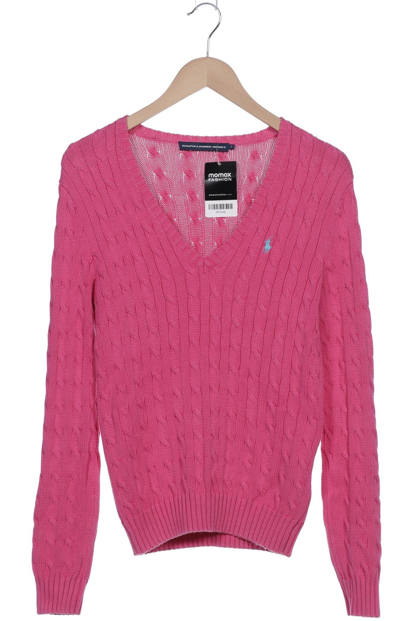 

Polo Ralph Lauren Herren Pullover, pink, Gr. 52