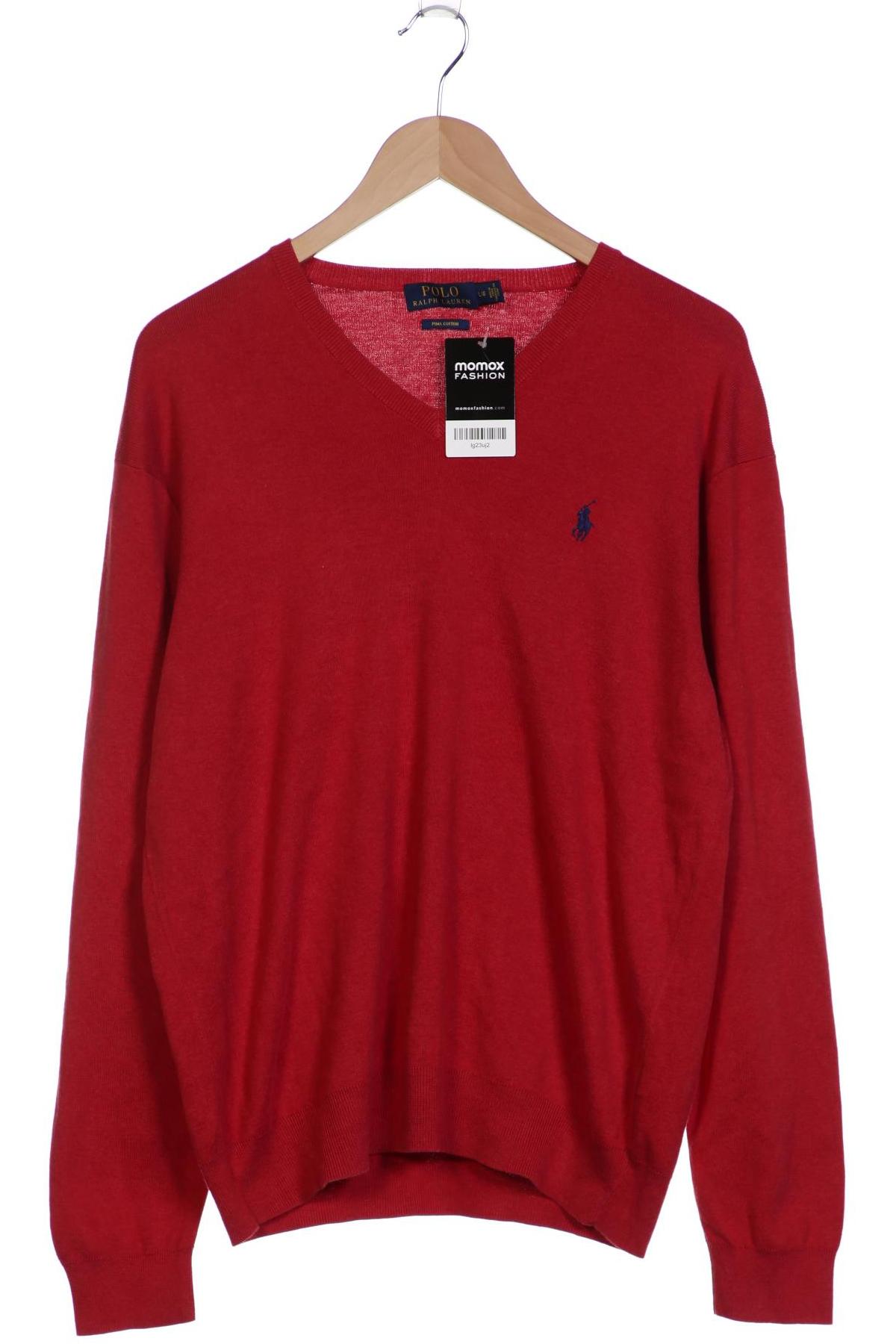 

Polo Ralph Lauren Herren Pullover, rot, Gr. 52
