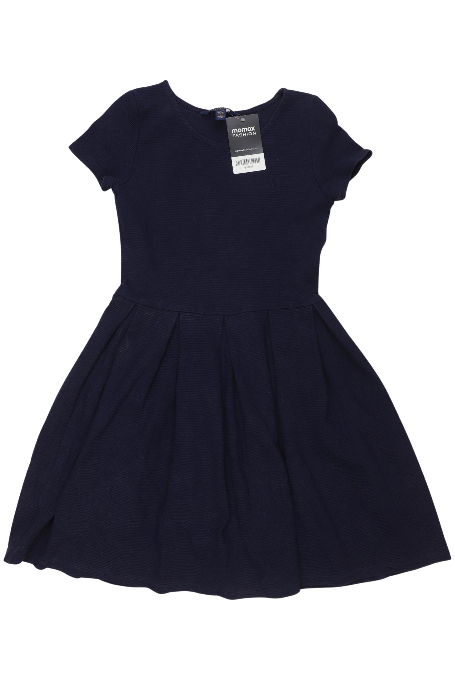 

Polo Ralph Lauren Mädchen Kleid, marineblau, Gr. 158