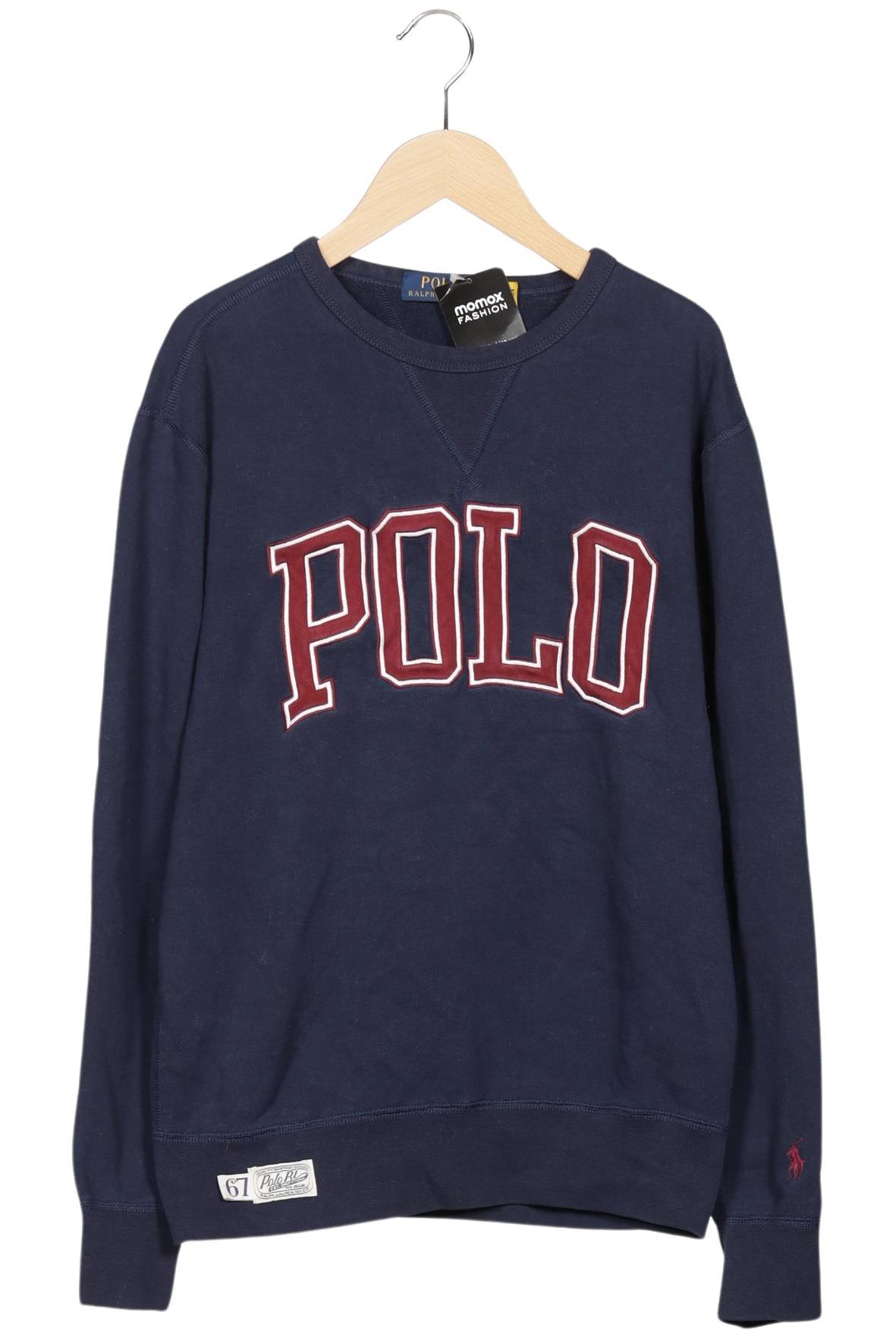

Polo Ralph Lauren Herren Sweatshirt, marineblau, Gr. 46