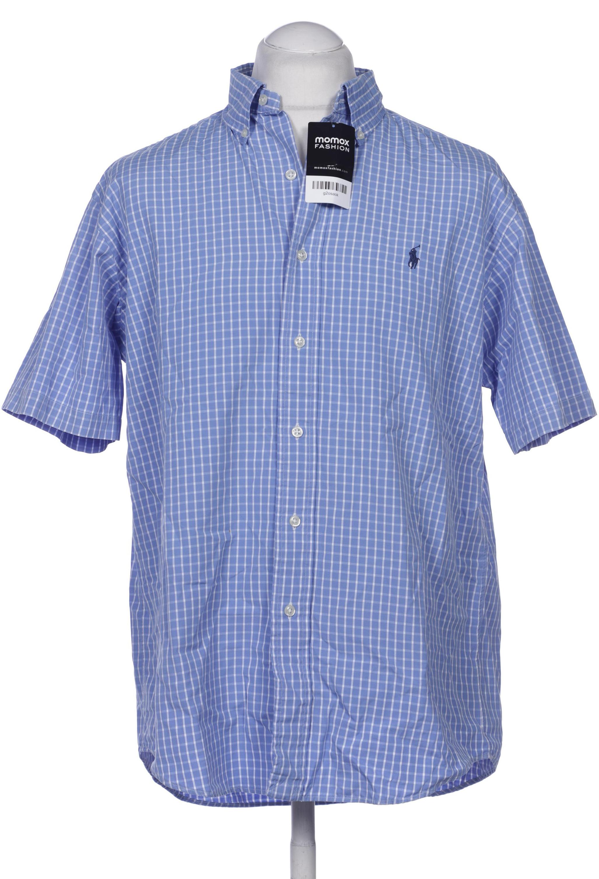 

Polo Ralph Lauren Herren Hemd, blau, Gr. 52