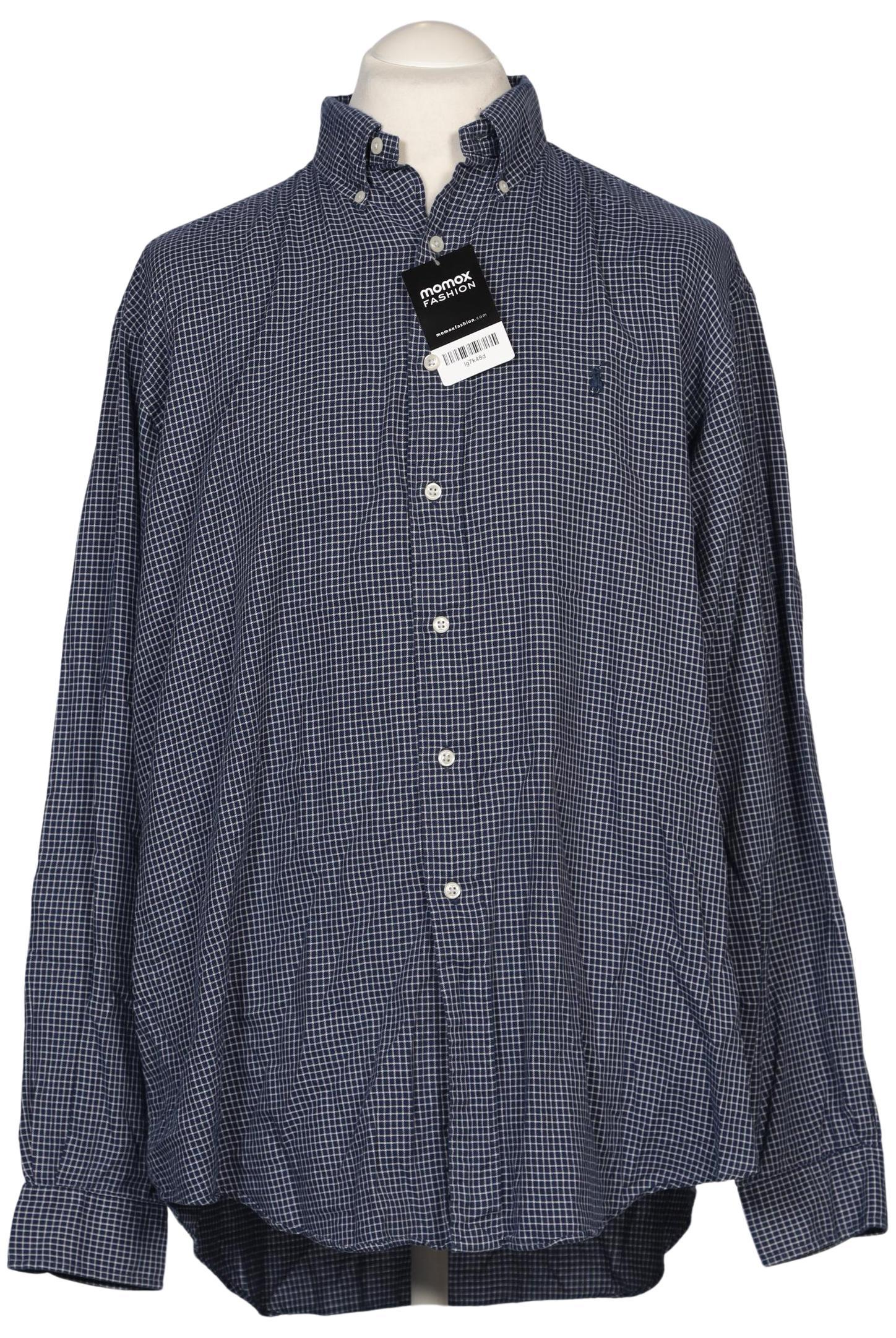 

Polo Ralph Lauren Herren Hemd, marineblau, Gr. 17