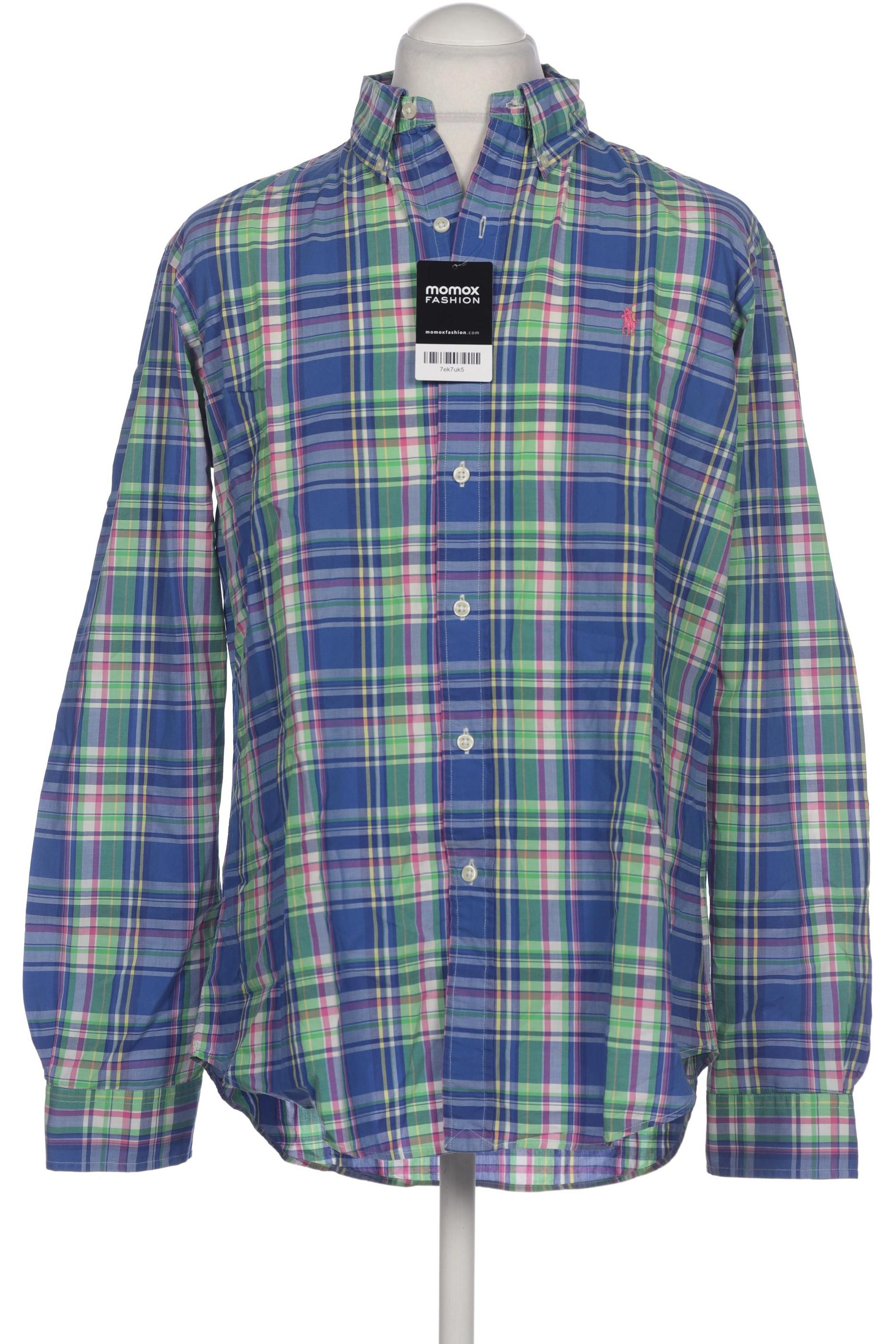 

Polo Ralph Lauren Herren Hemd, blau, Gr. 52