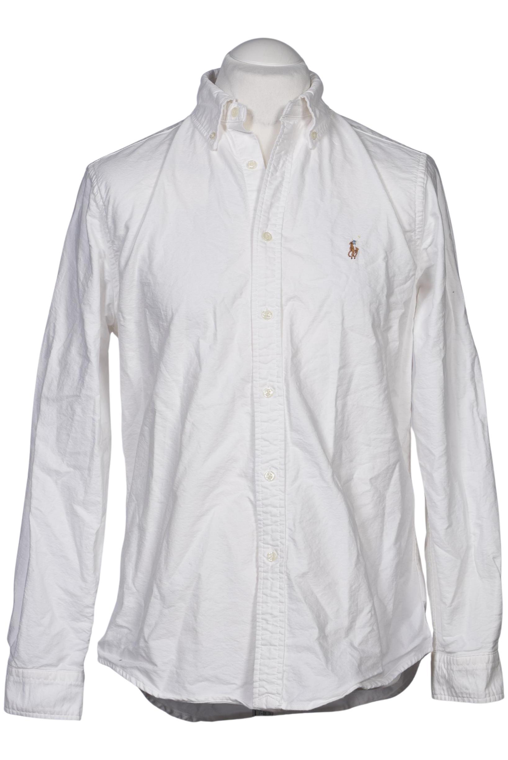 

Polo Ralph Lauren Herren Hemd, weiß, Gr. 48