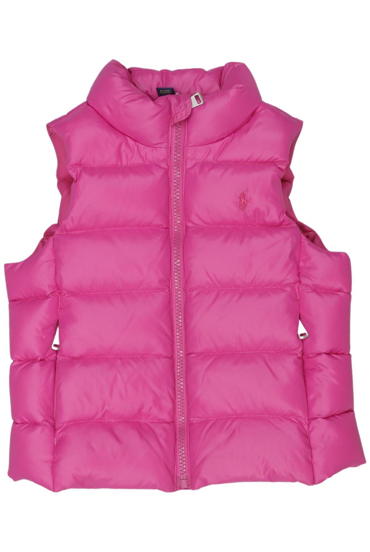 

Polo Ralph Lauren Mädchen Jacke, pink, Gr. 104