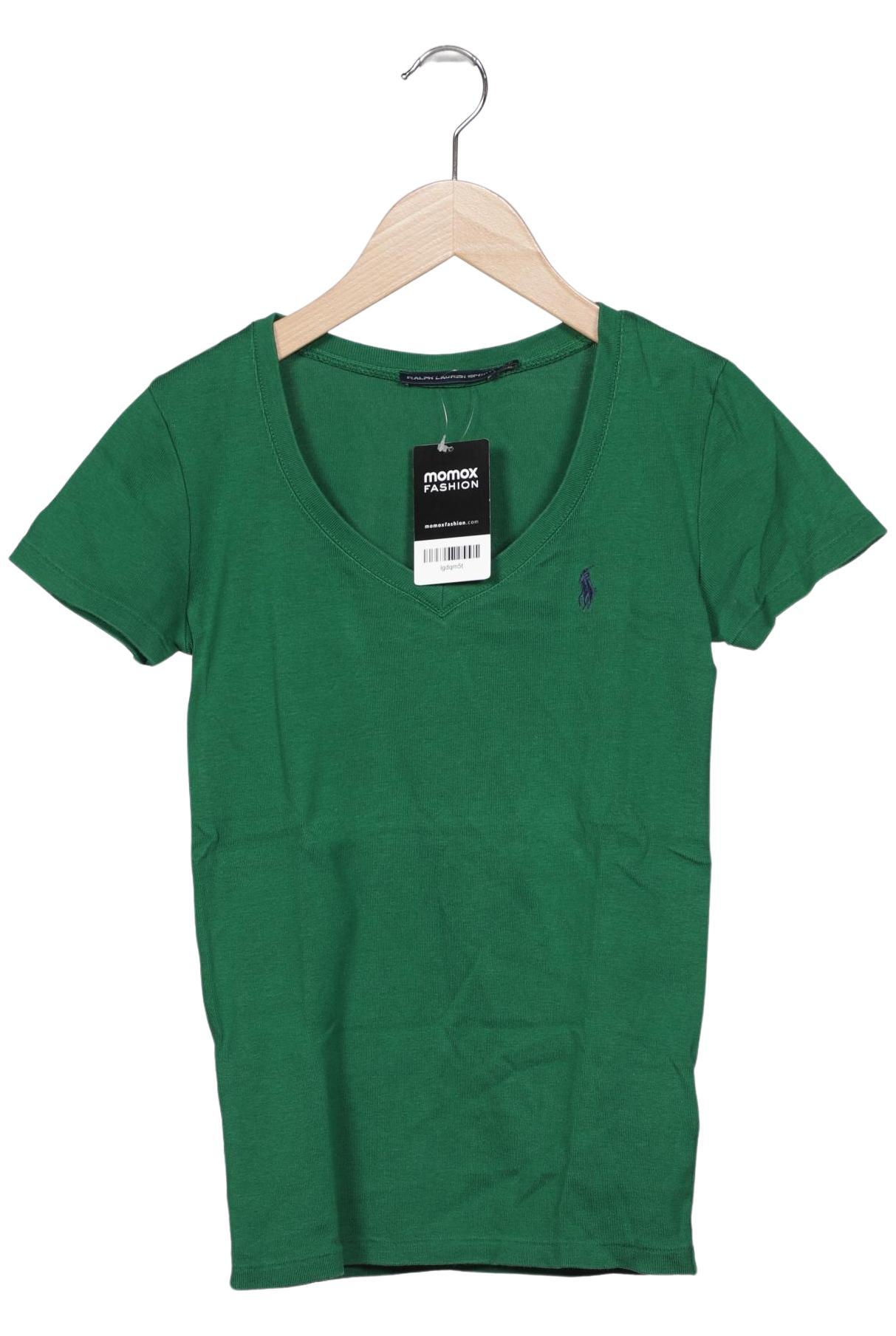 

Polo Ralph Lauren Damen T-Shirt, grün, Gr. 36